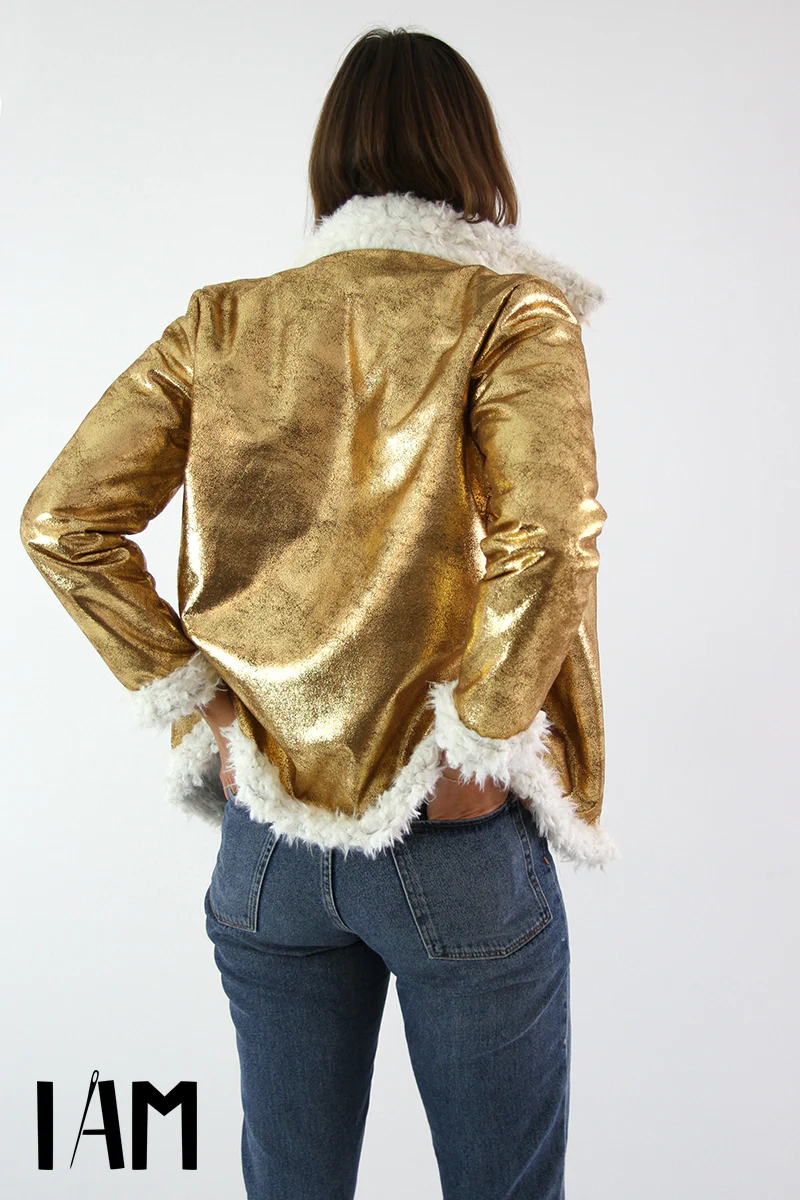 I AM - Delphine Jacket Sewing Pattern - Image 9