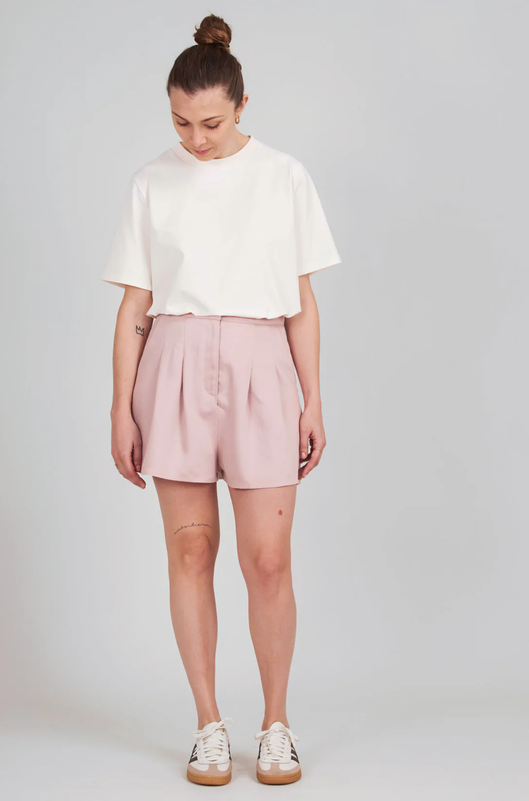 I AM - Harmonie Trousers Sewing Pattern - Image 32