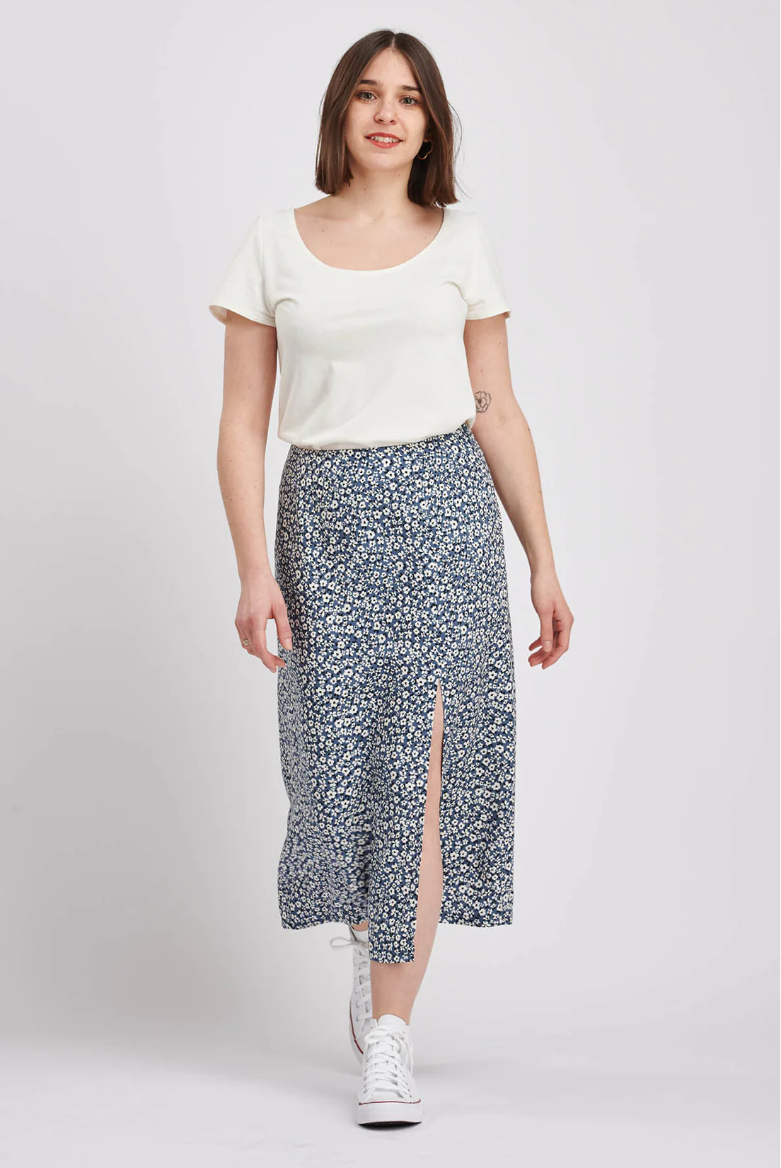 I AM - Rachel Skirt Sewing Pattern - Image 8