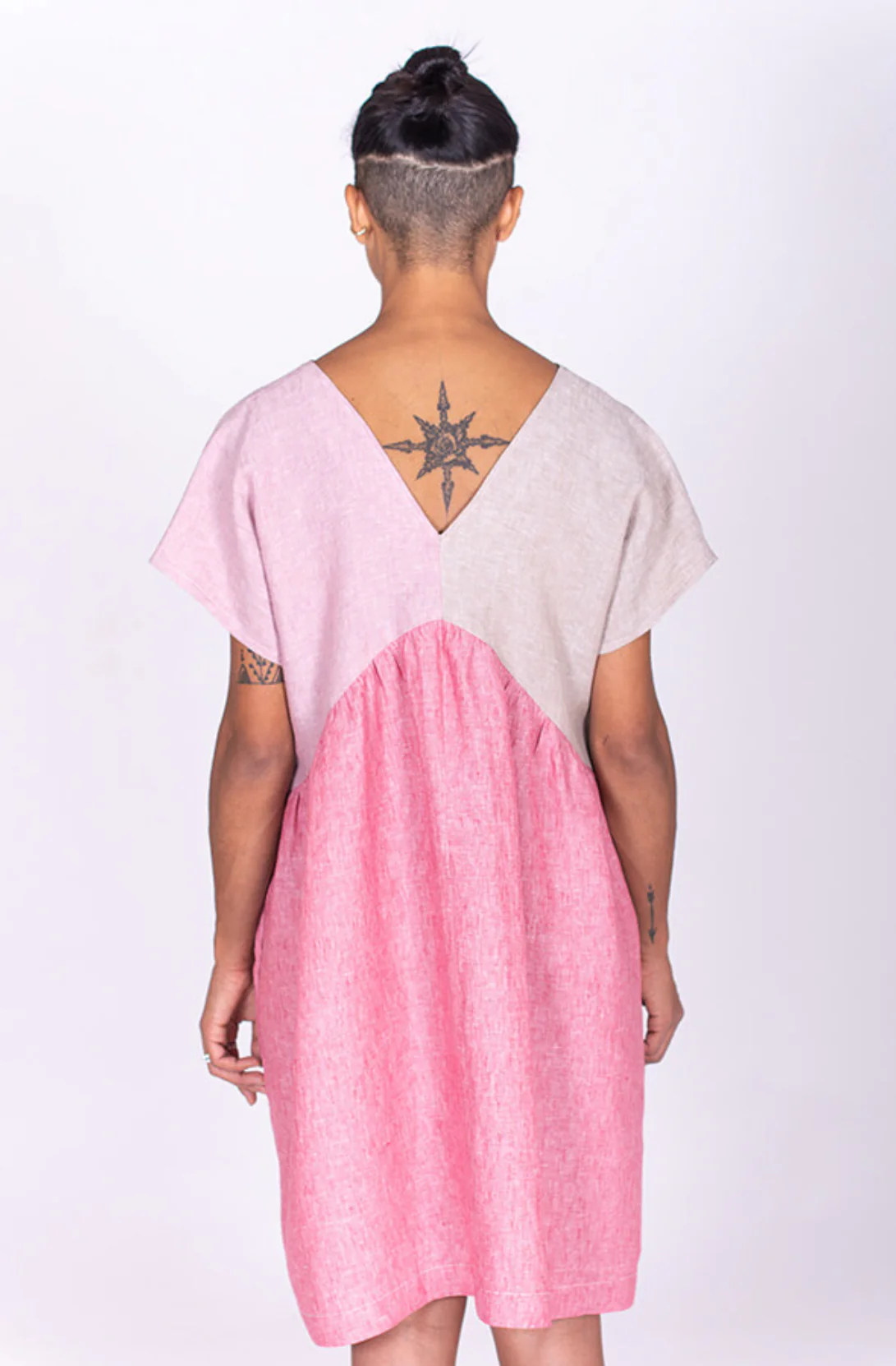 I AM - Sherazade Dress Sewing Pattern - Image 8