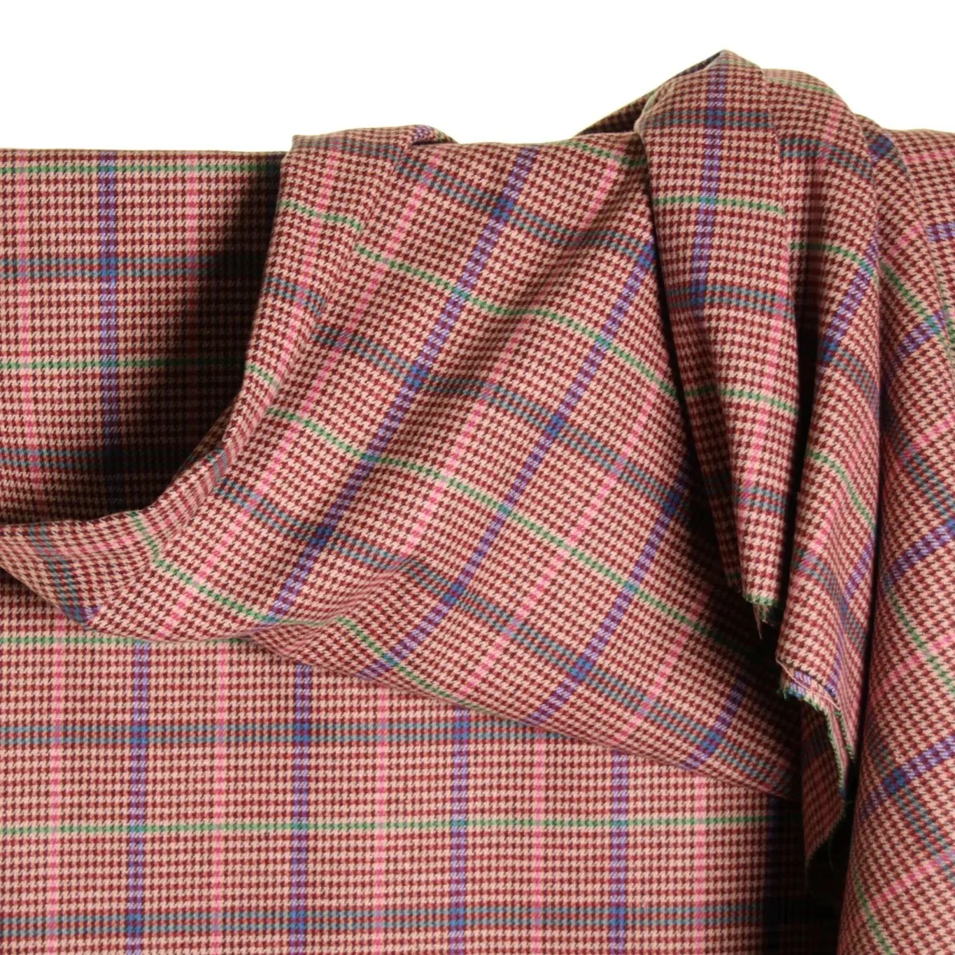 Limited Edition - Luxury Pyjama Kit with Checked Cotton Mix and Cotton Jersey - Image 6
