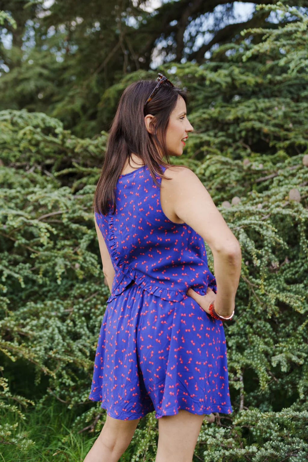 Lise Tailor - Alia Top Sewing Pattern - Image 14