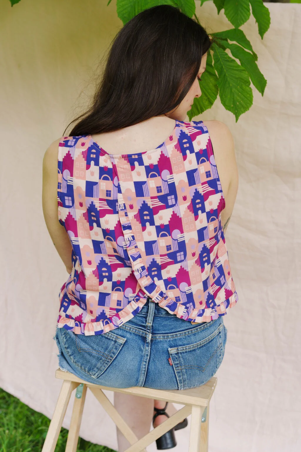 Lise Tailor - Alia Top Sewing Pattern - Image 18