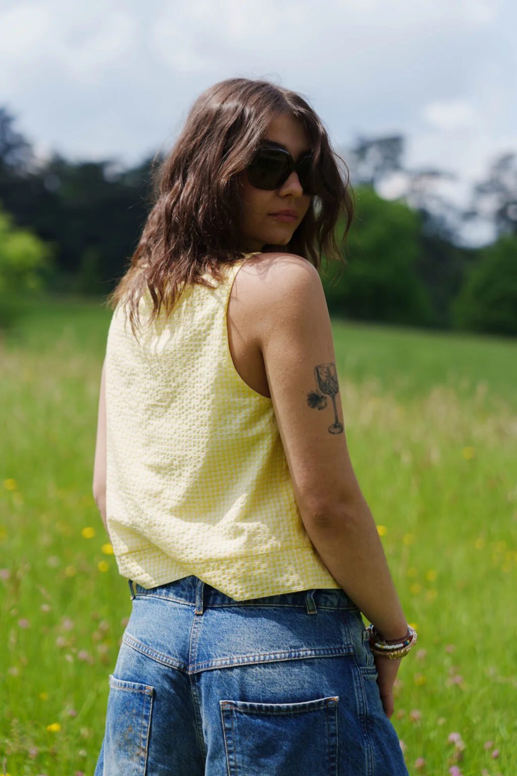 Lise Tailor - Alia Top Sewing Pattern - Image 7