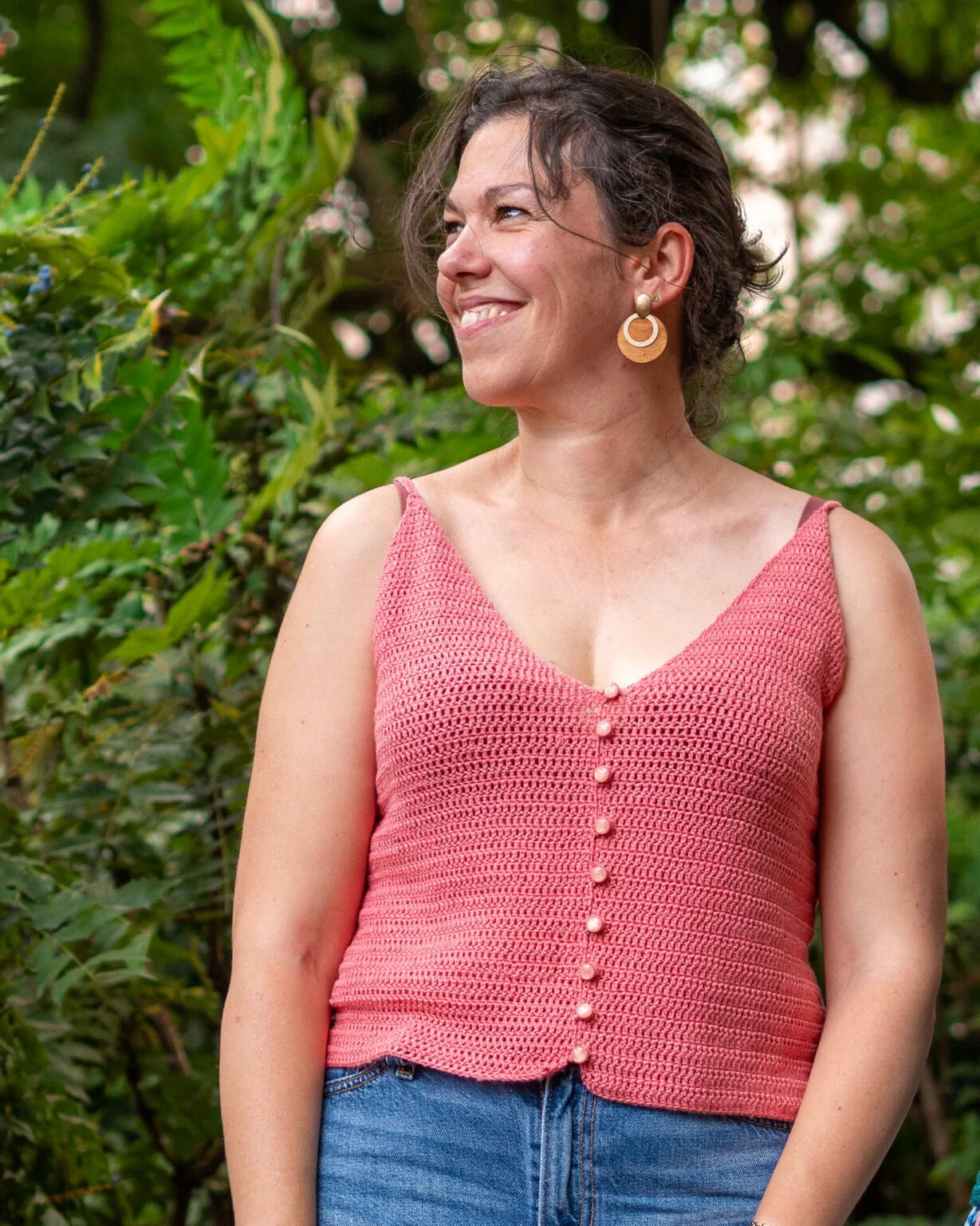 Lise Tailor - Axelle Tank Crochet Pattern - Image 3