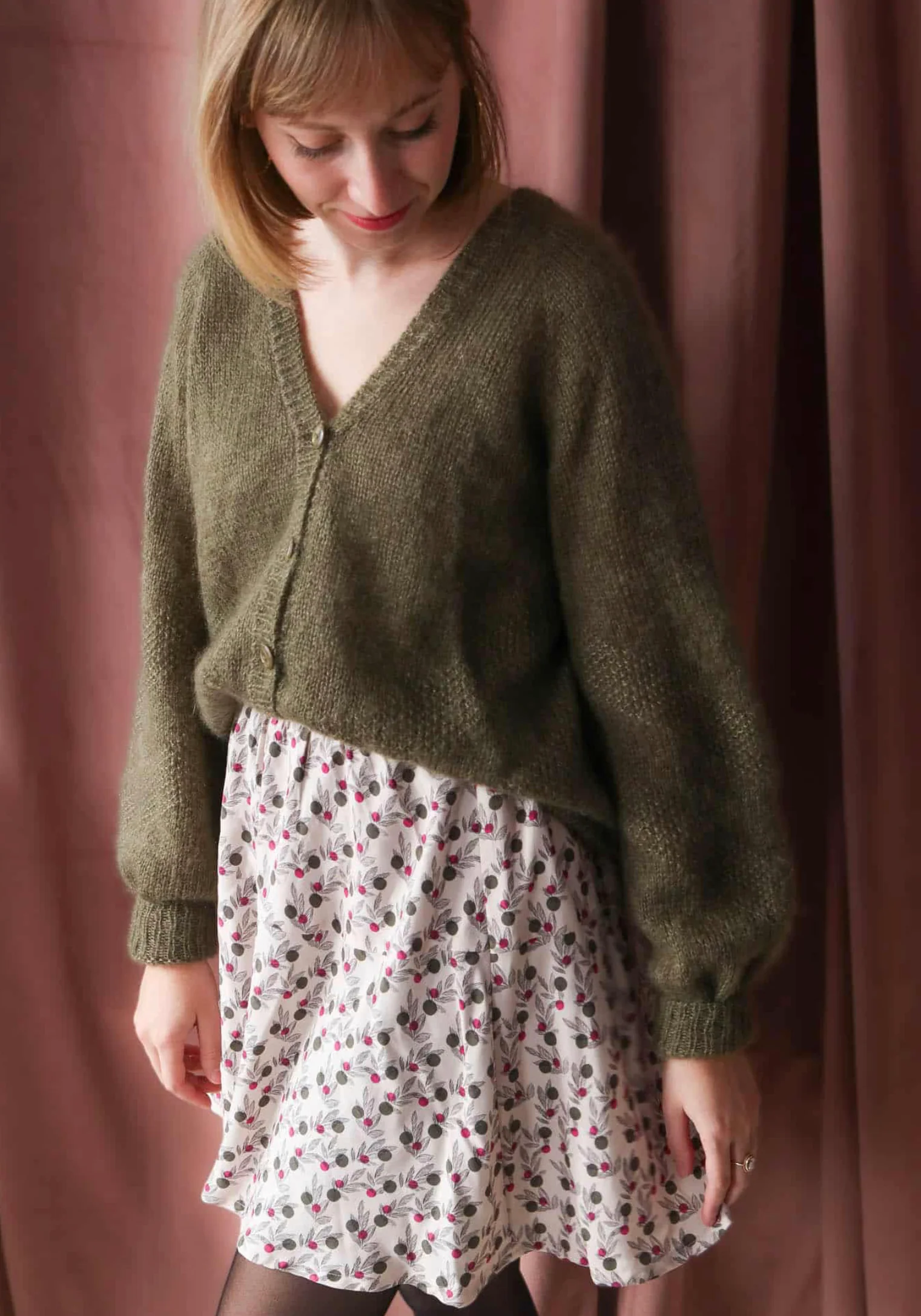 Lise Tailor - Bliss Skirt Sewing Pattern - Image 10