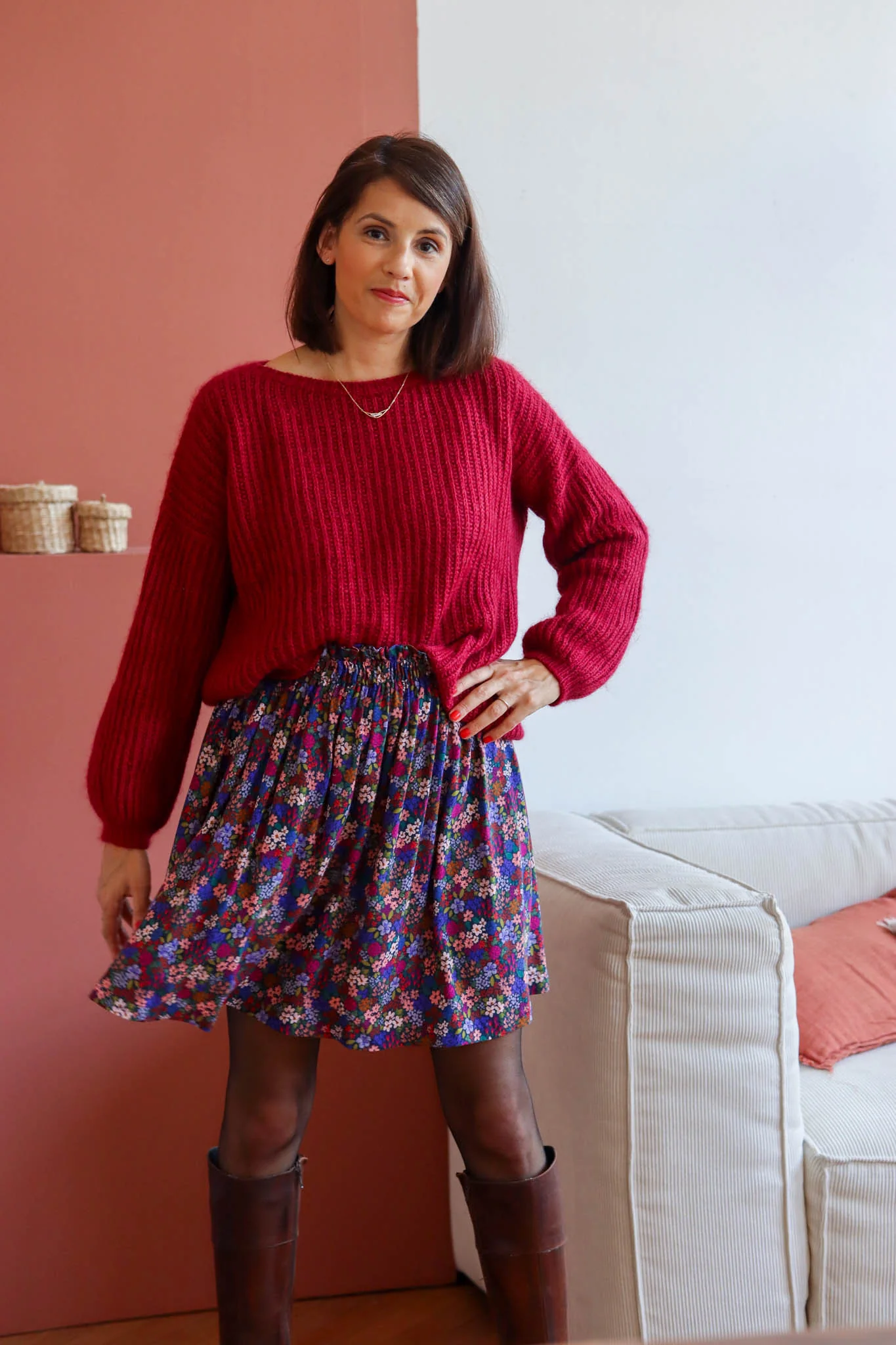 Lise Tailor - Bliss Skirt Sewing Pattern - Image 14