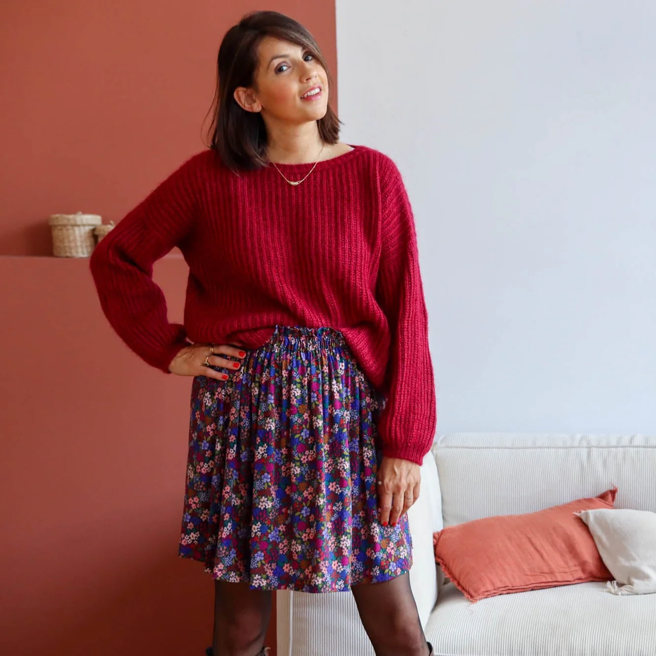 Lise Tailor - Bliss Skirt Sewing Pattern - Image 16