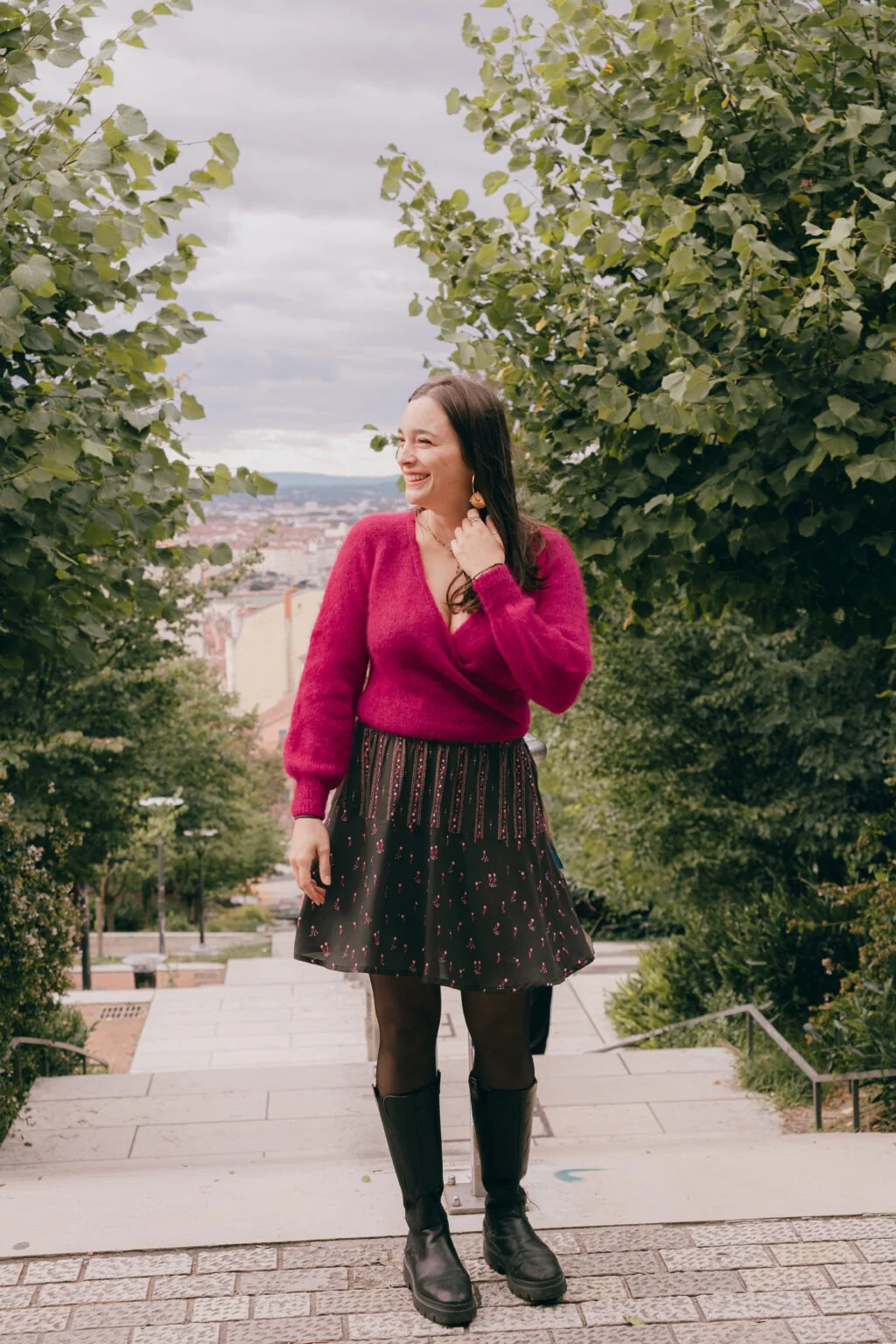 Lise Tailor - Bliss Skirt Sewing Pattern - Image 23
