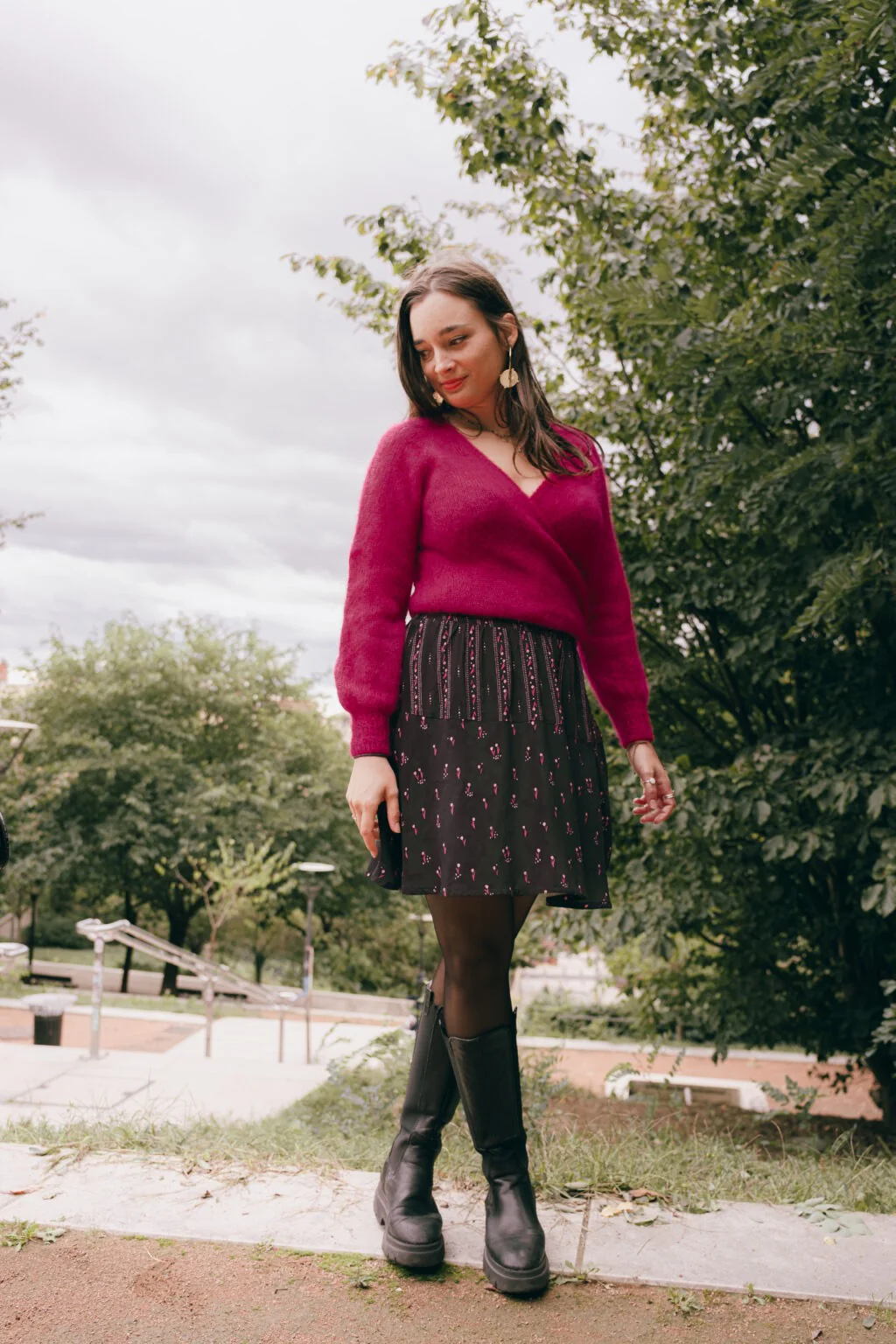 Lise Tailor - Bliss Skirt Sewing Pattern - Image 24