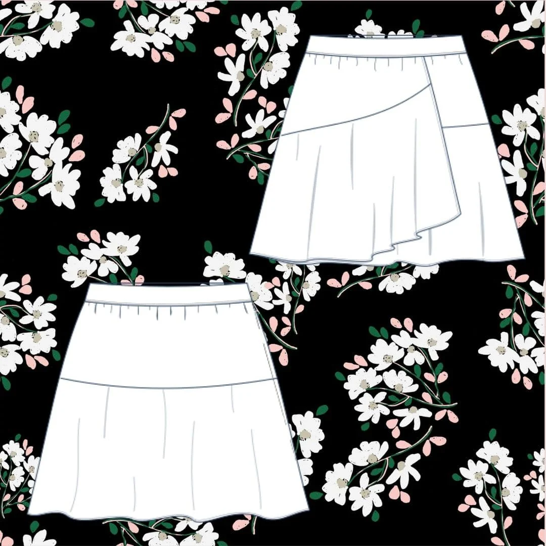 Lise Tailor - Bliss Skirt Sewing Pattern - Image 3
