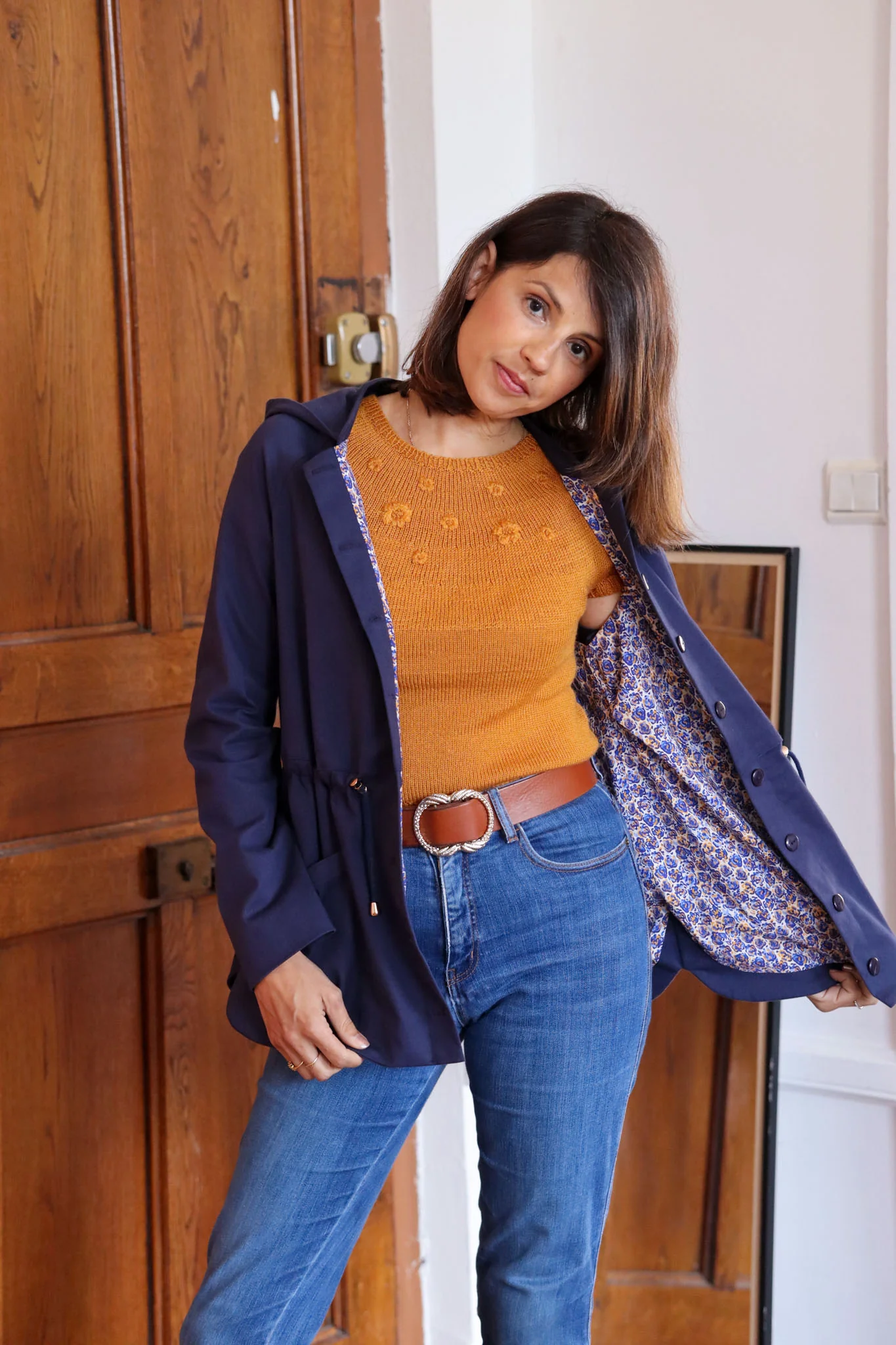 Lise Tailor - Brume Parka Sewing Pattern - Image 15