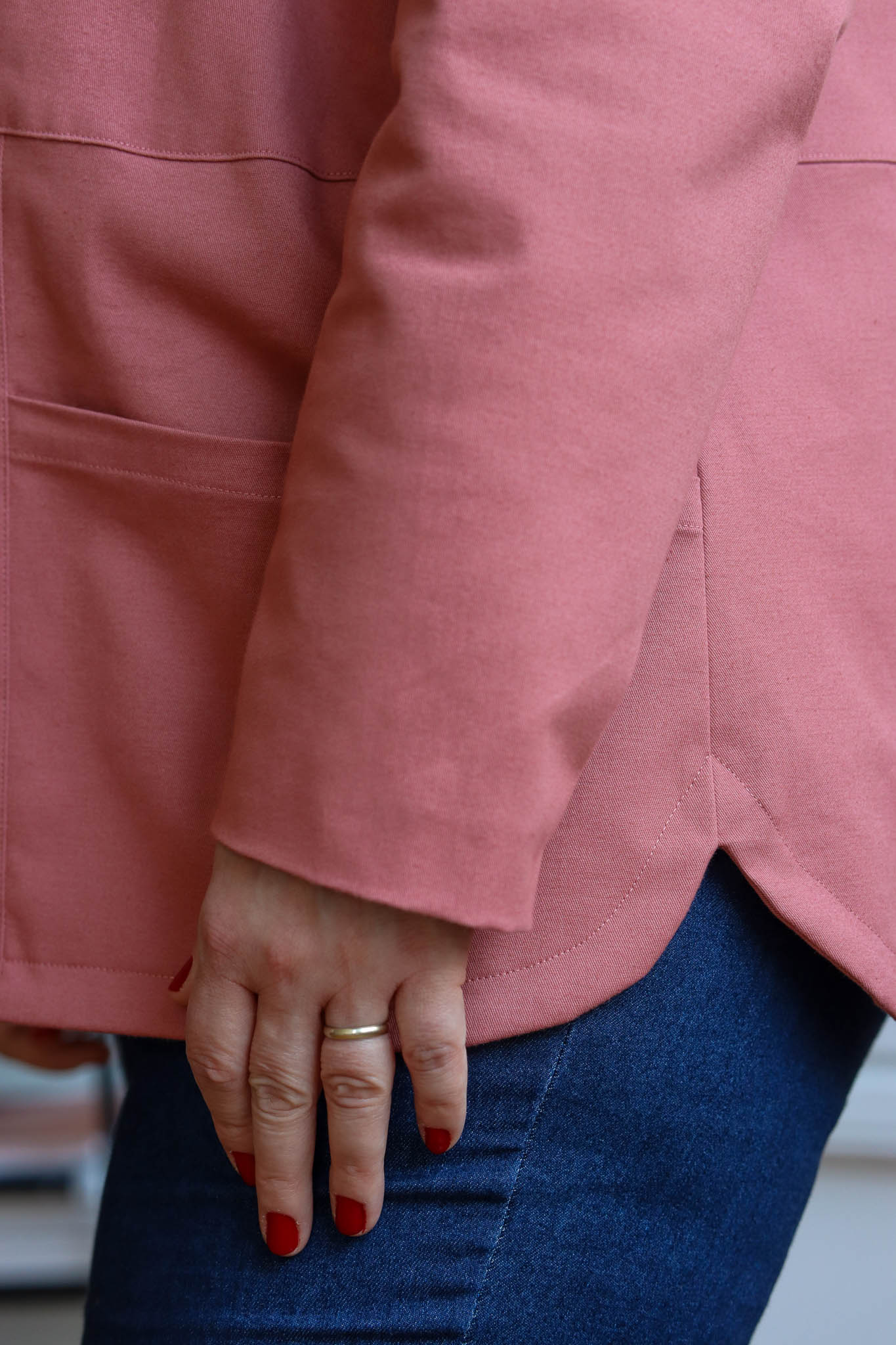 Lise Tailor - Brume Parka Sewing Pattern - Image 6