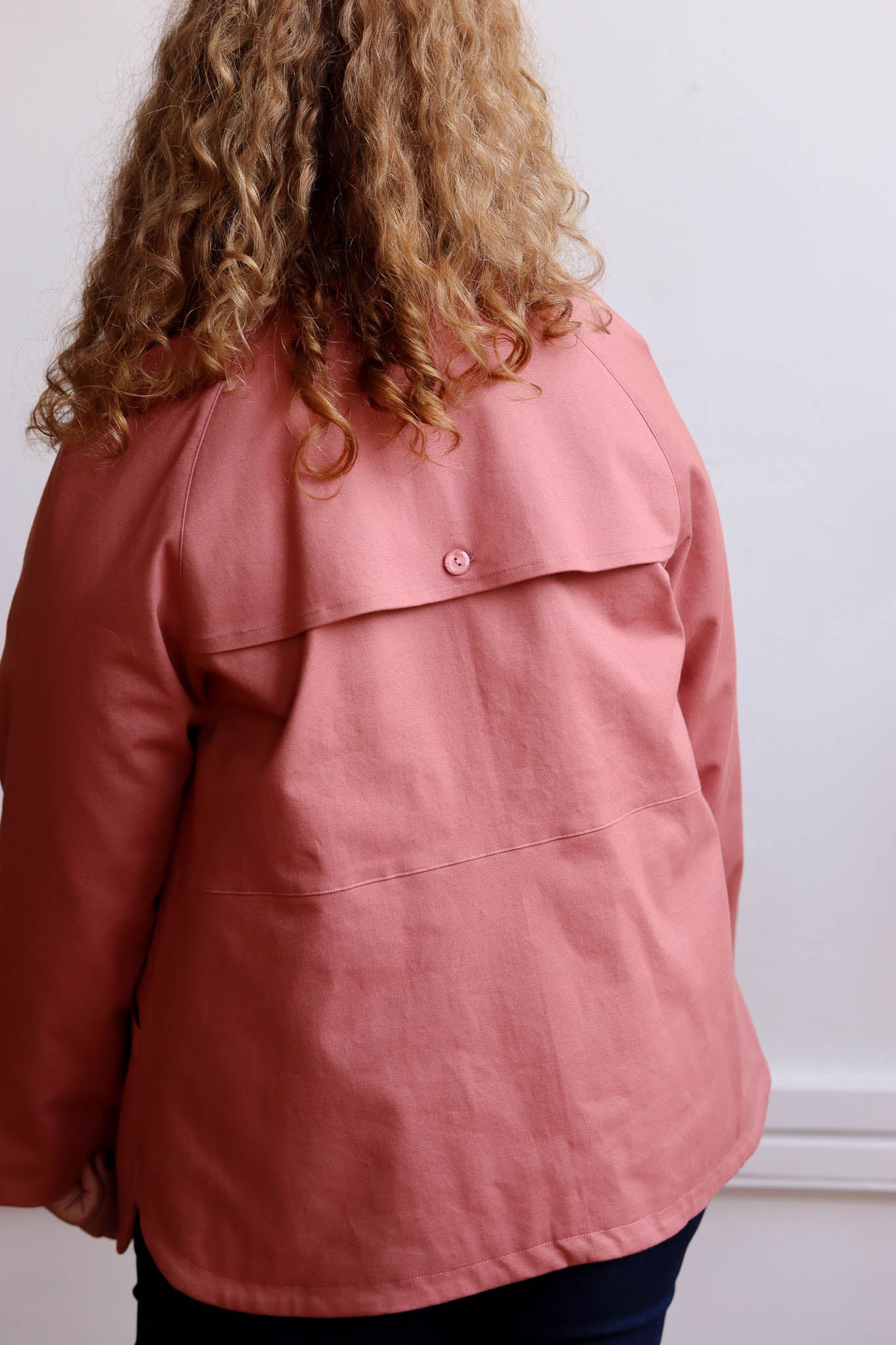 Lise Tailor - Brume Parka Sewing Pattern - Image 7