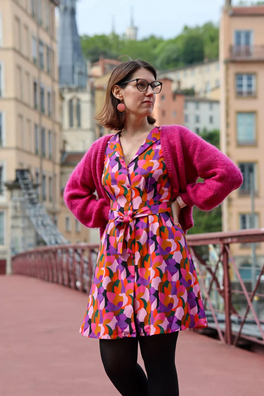 Lise Tailor - Gigi Dress Sewing Pattern - Image 9