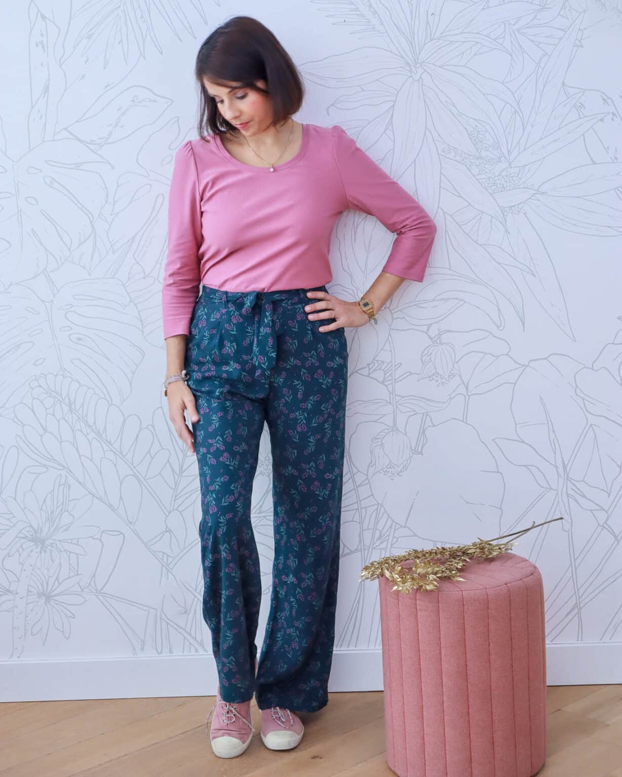 Lise Tailor - Giverny Trousers Sewing Pattern - Image 10