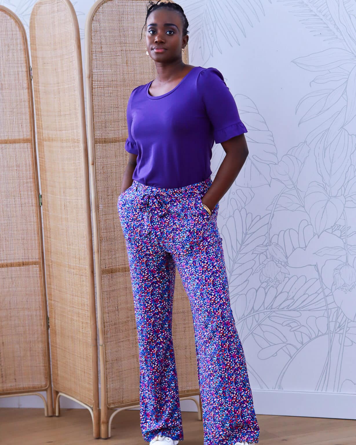 Lise Tailor - Giverny Trousers Sewing Pattern - Image 3