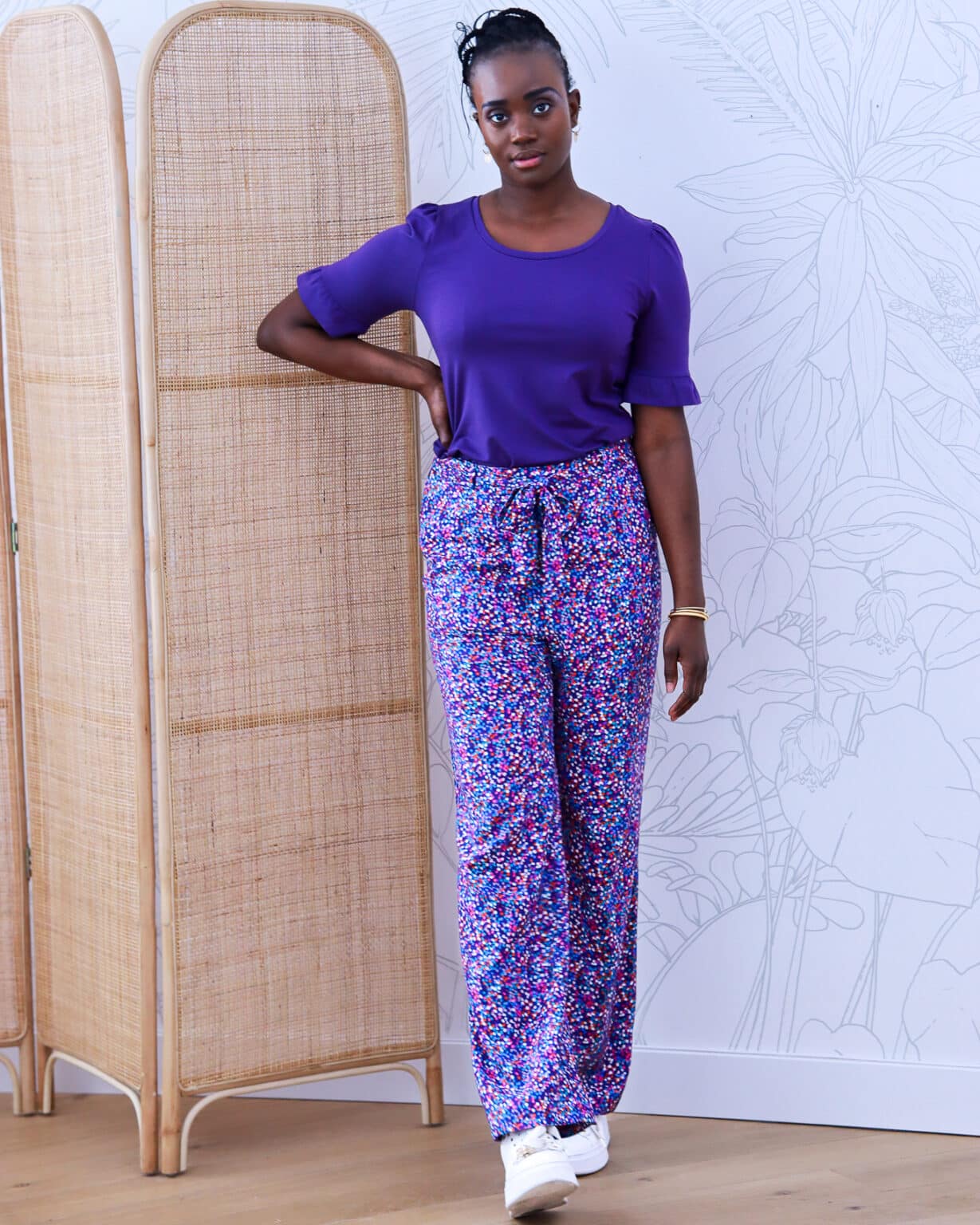 Lise Tailor - Giverny Trousers Sewing Pattern - Image 4
