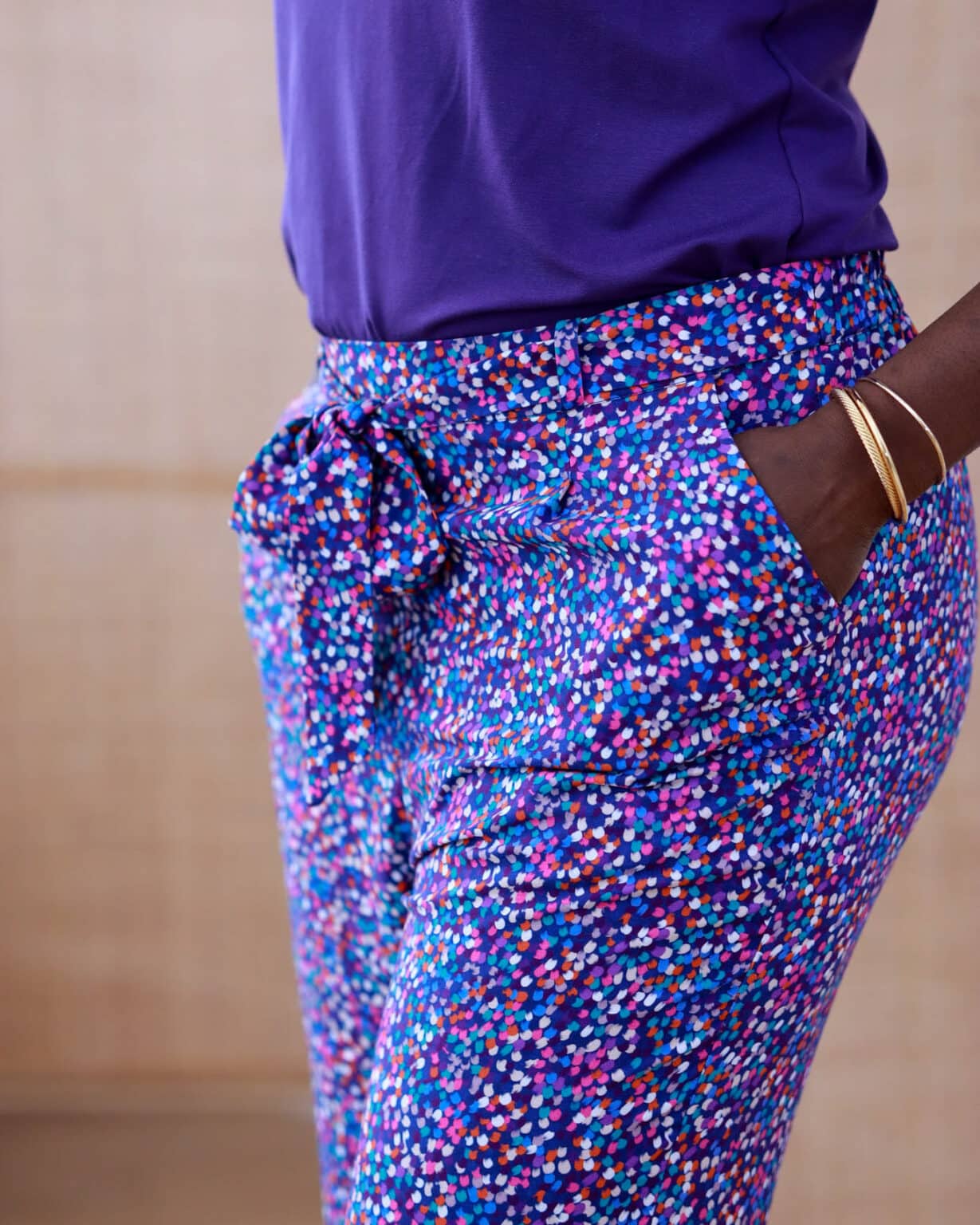 Lise Tailor - Giverny Trousers Sewing Pattern - Image 6