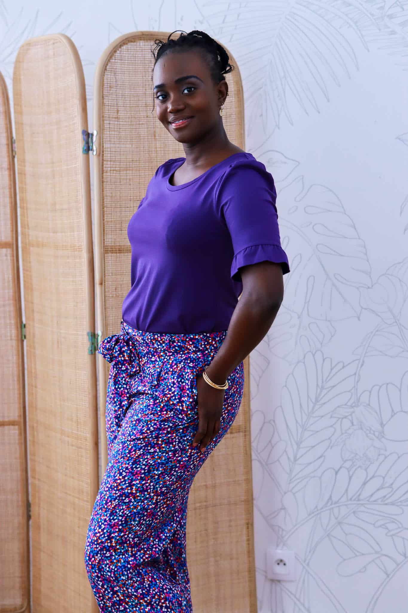 Lise Tailor - Giverny Trousers Sewing Pattern - Image 7