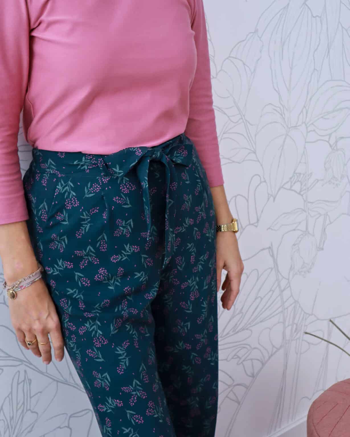 Lise Tailor - Giverny Trousers Sewing Pattern - Image 9