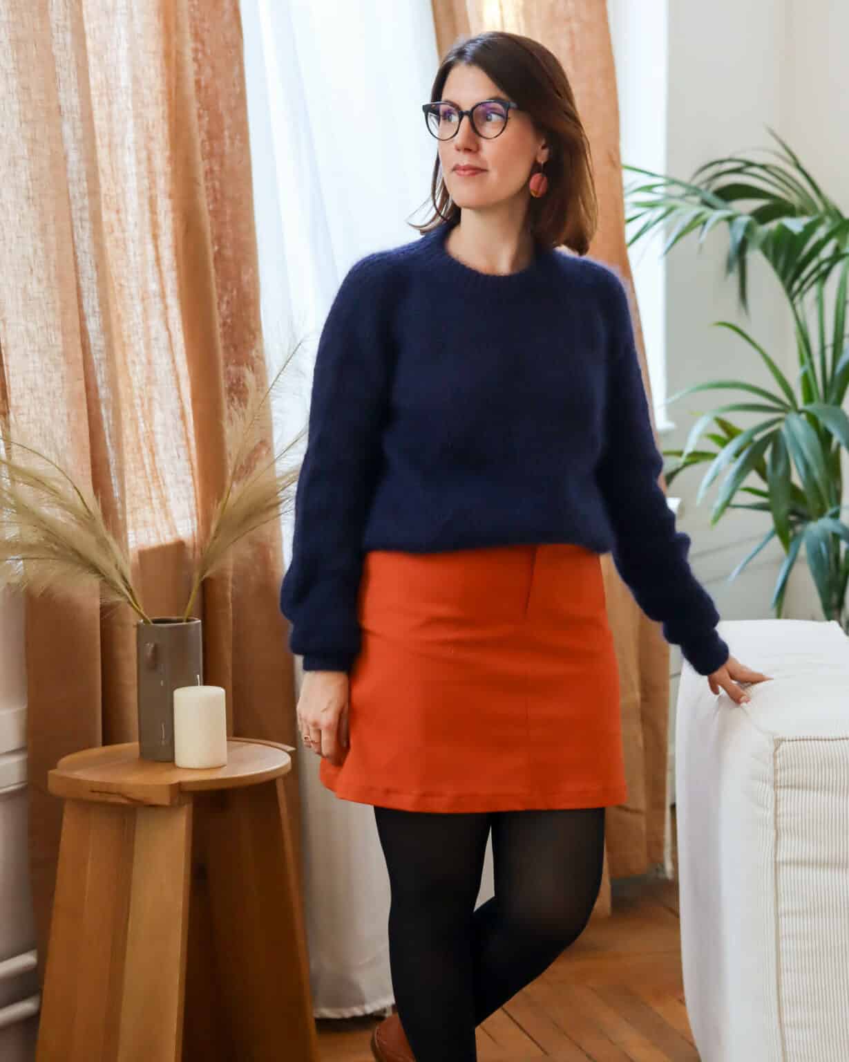 Lise Tailor - Groovy Skirt Sewing Pattern - Image 7