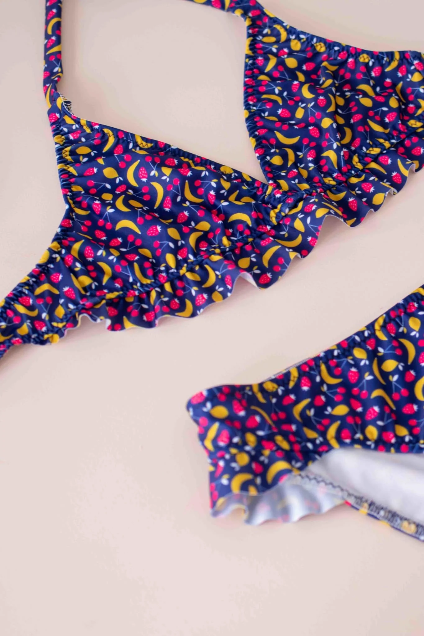 Lise Tailor - Hello Sunshine Bikini Sewing Pattern - Image 10