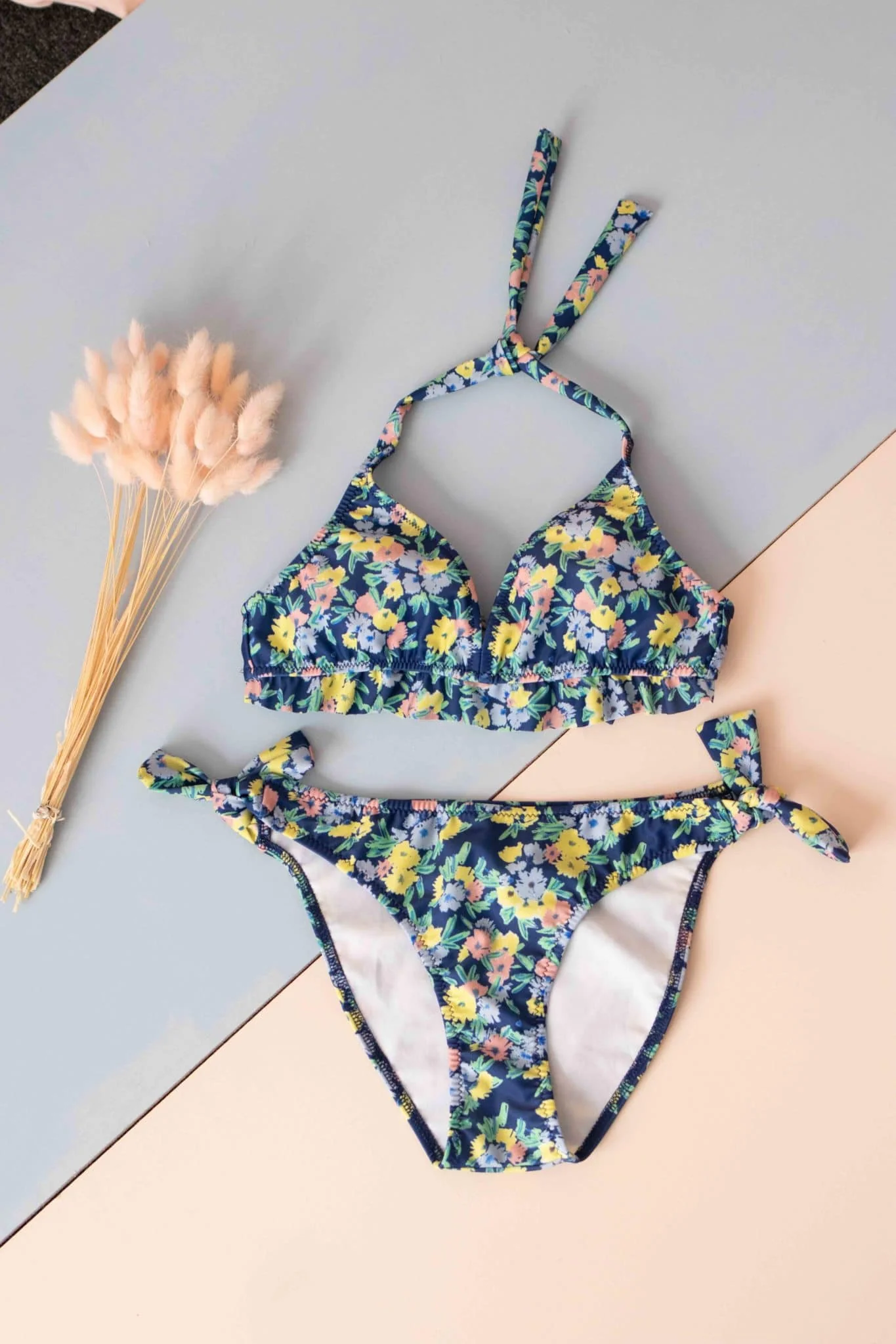 Lise Tailor - Hello Sunshine Bikini Sewing Pattern - Image 9