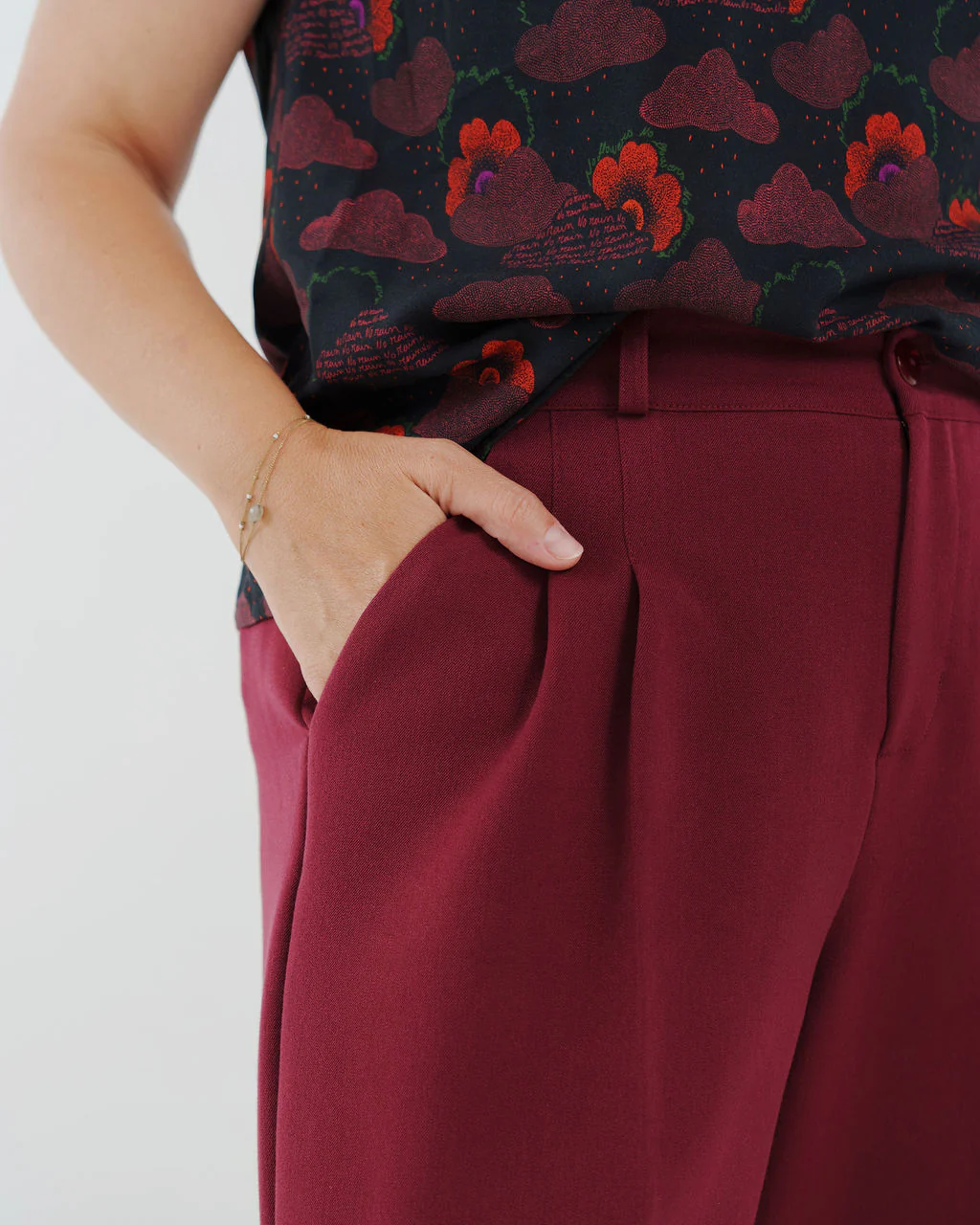 Lise Tailor - Henri Trousers Sewing Pattern - Image 4