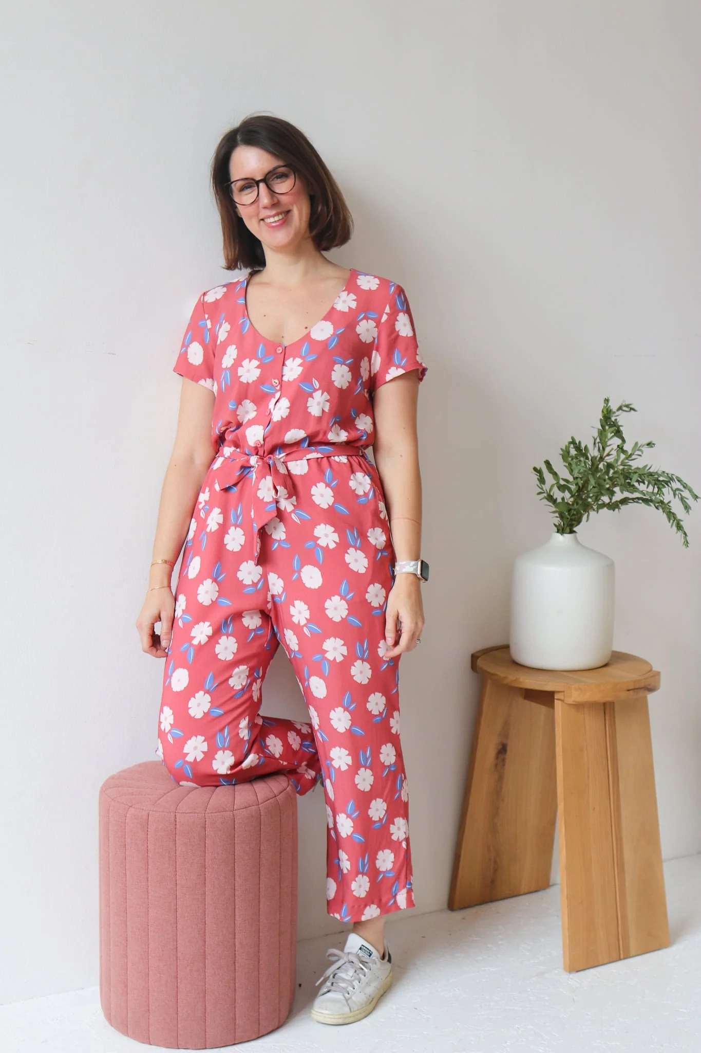 Lise Tailor - Janie Jumpsuit Sewing Pattern - Image 2