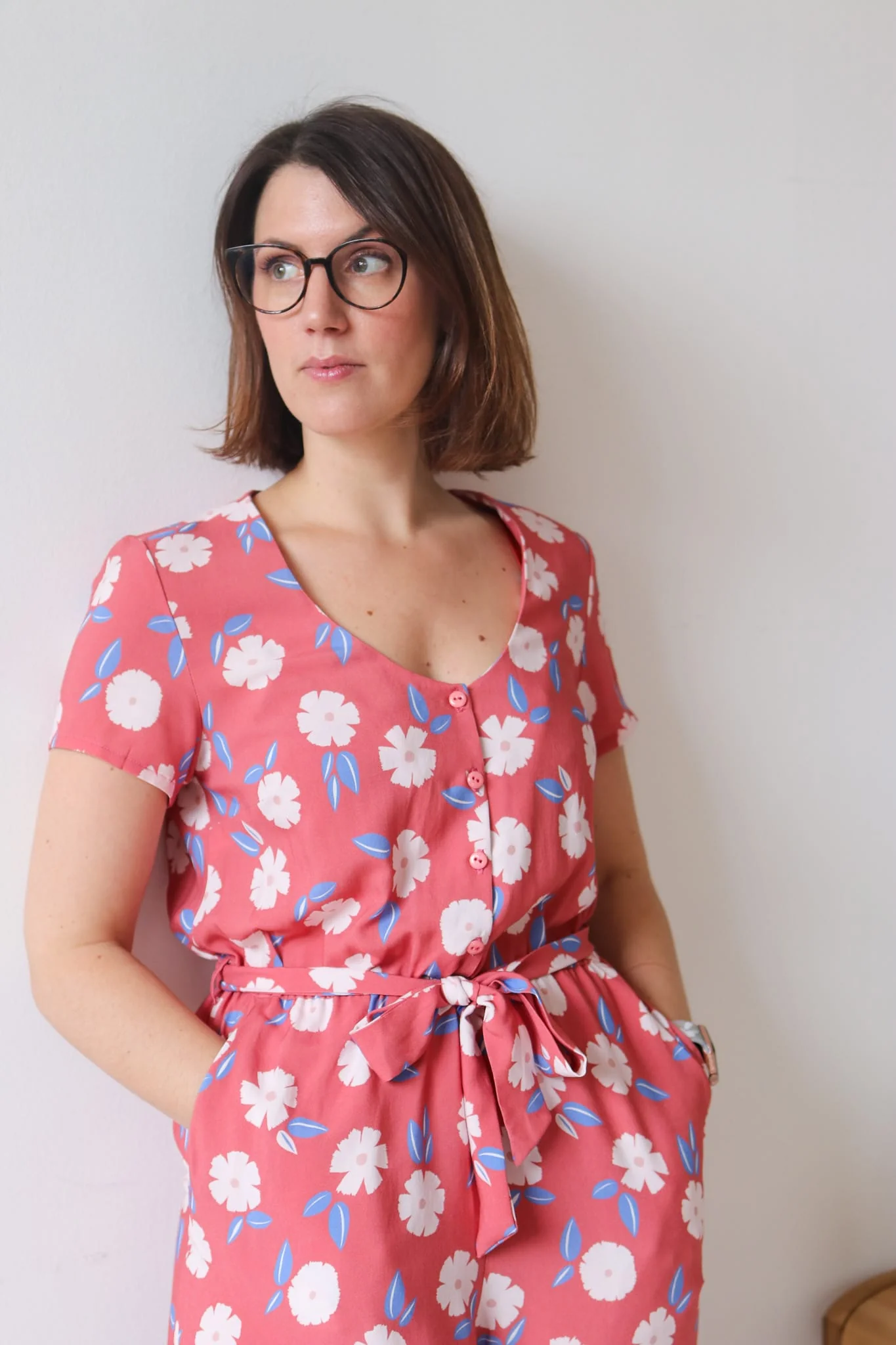 Lise Tailor - Janie Jumpsuit Sewing Pattern - Image 3