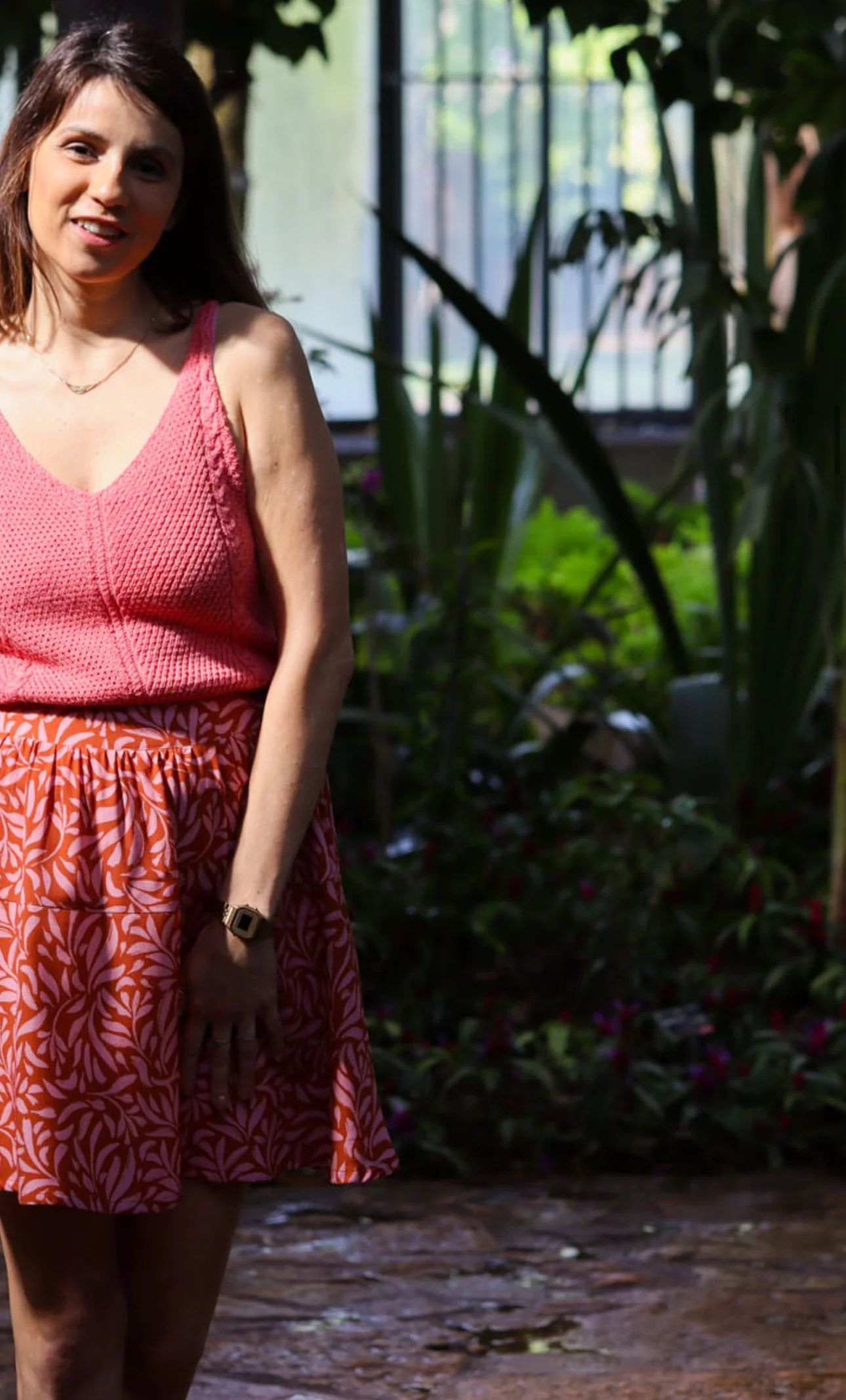 Lise Tailor - Laines Viscose Fabric - Image 9