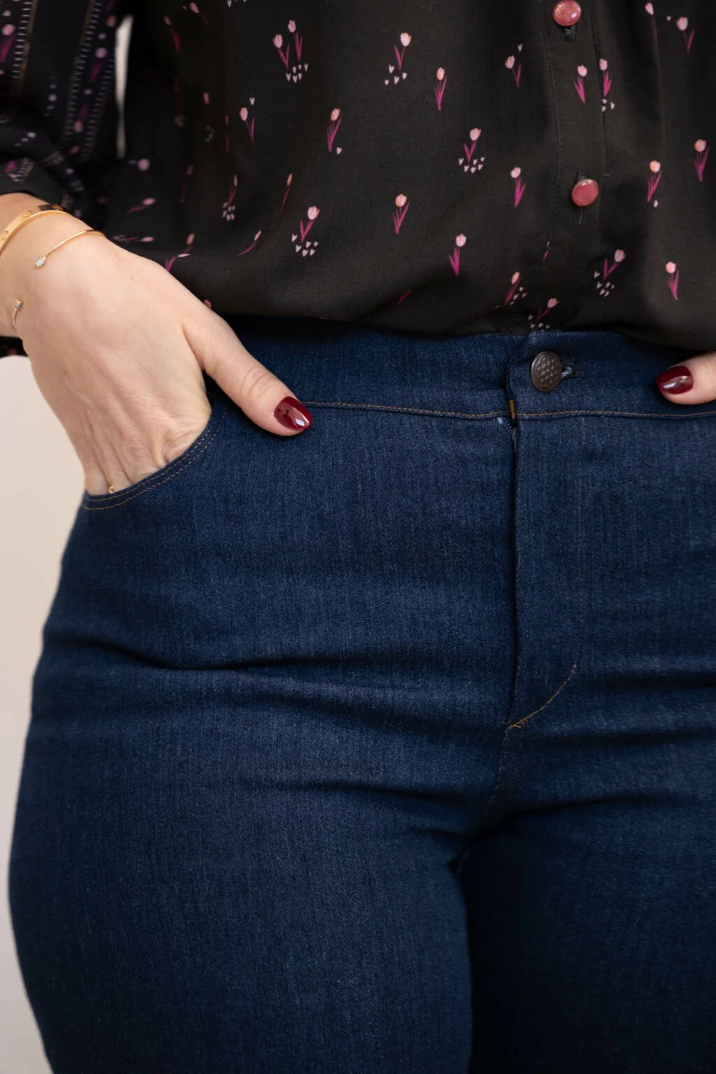 Lise Tailor - Marilyn Jeans Sewing Pattern - Image 10