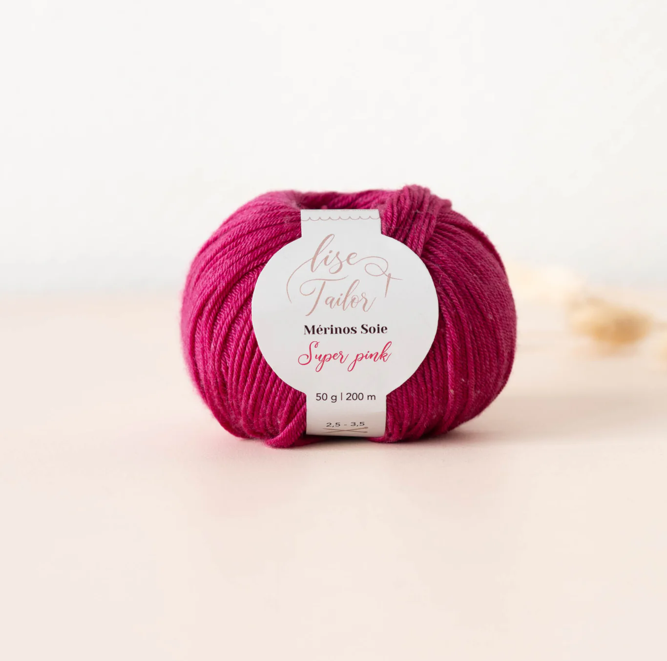 Lise Tailor - Merino Silk Wool - Image 6
