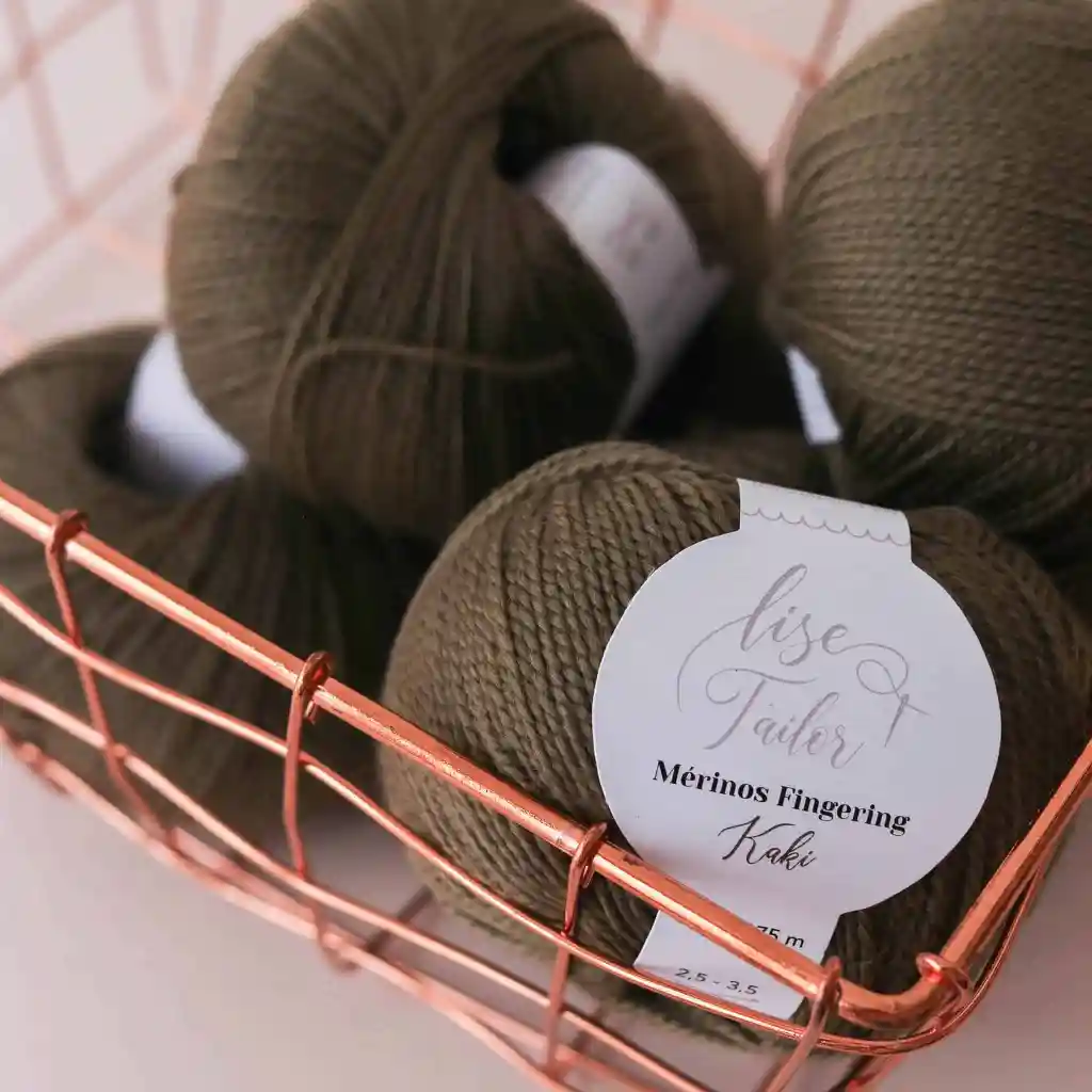 Lise Tailor - Merino Wool - Image 18