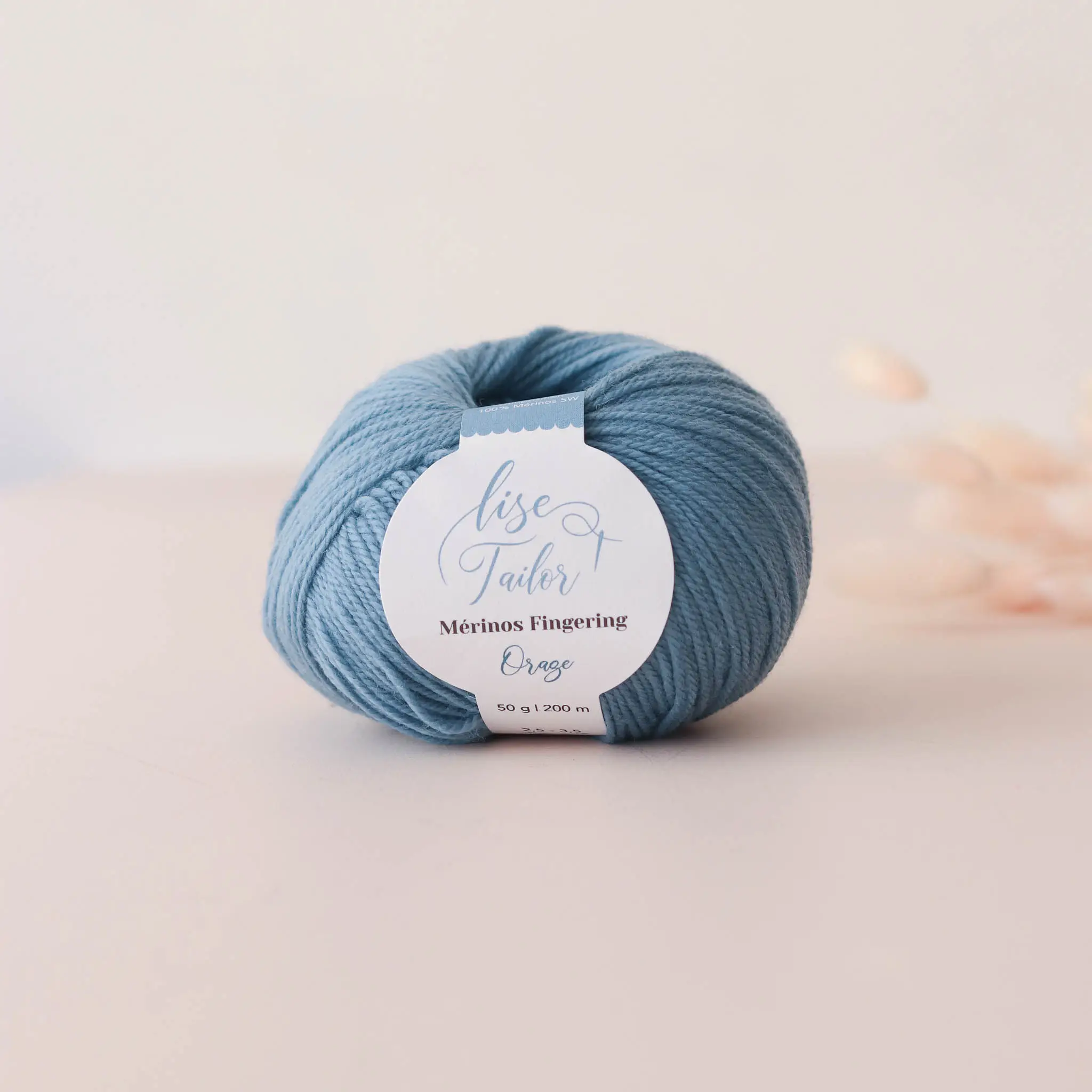 Lise Tailor - Merino Wool - Image 5