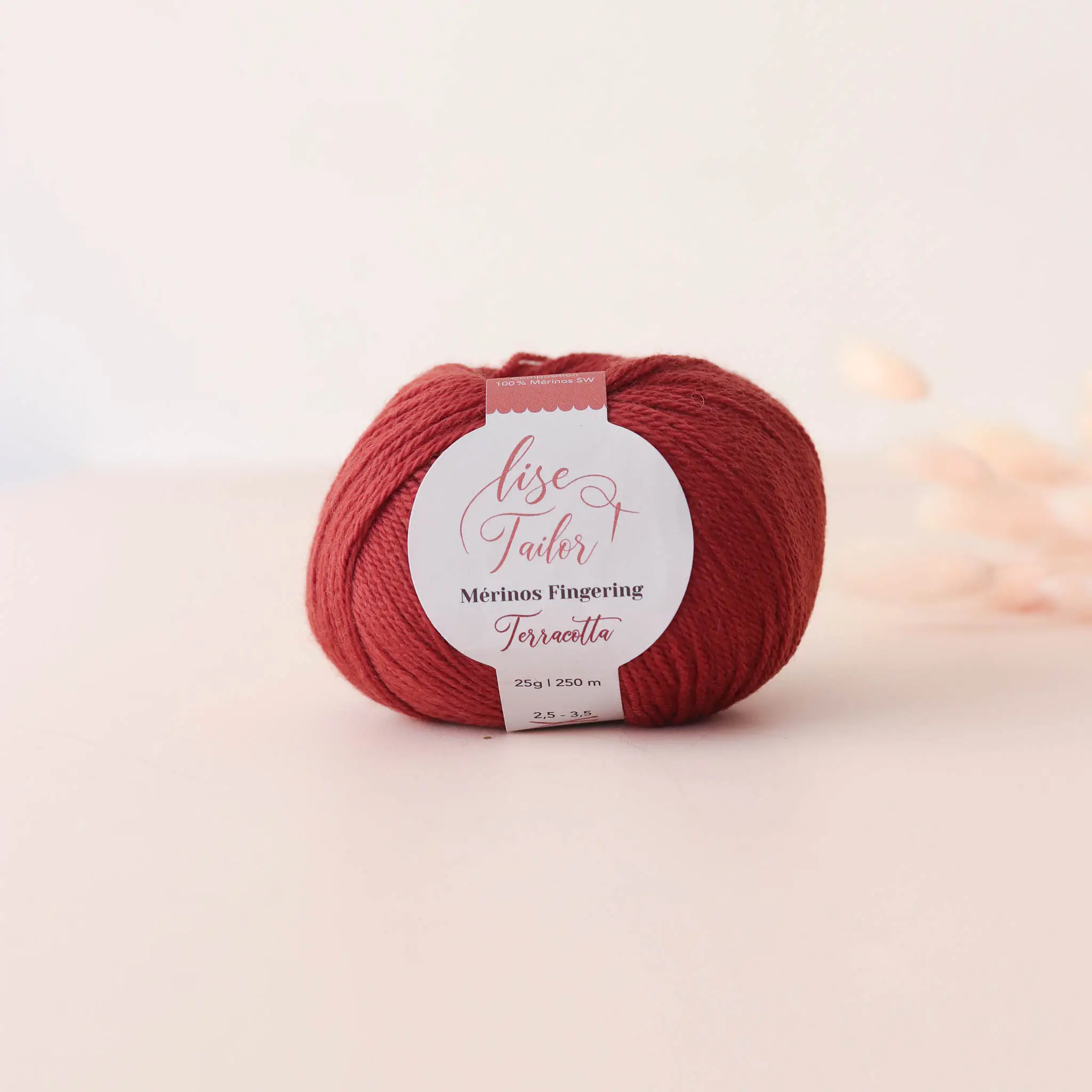 Lise Tailor - Merino Wool - Image 9