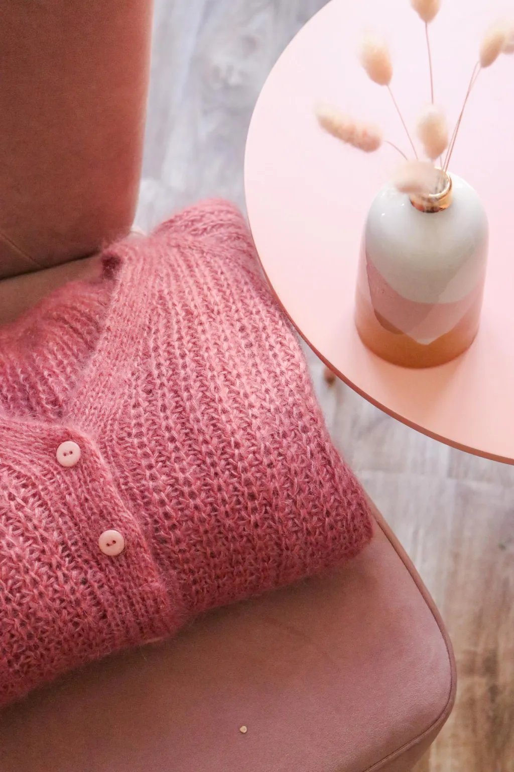 Lise Tailor - Mohair Wool & Silk - Image 13