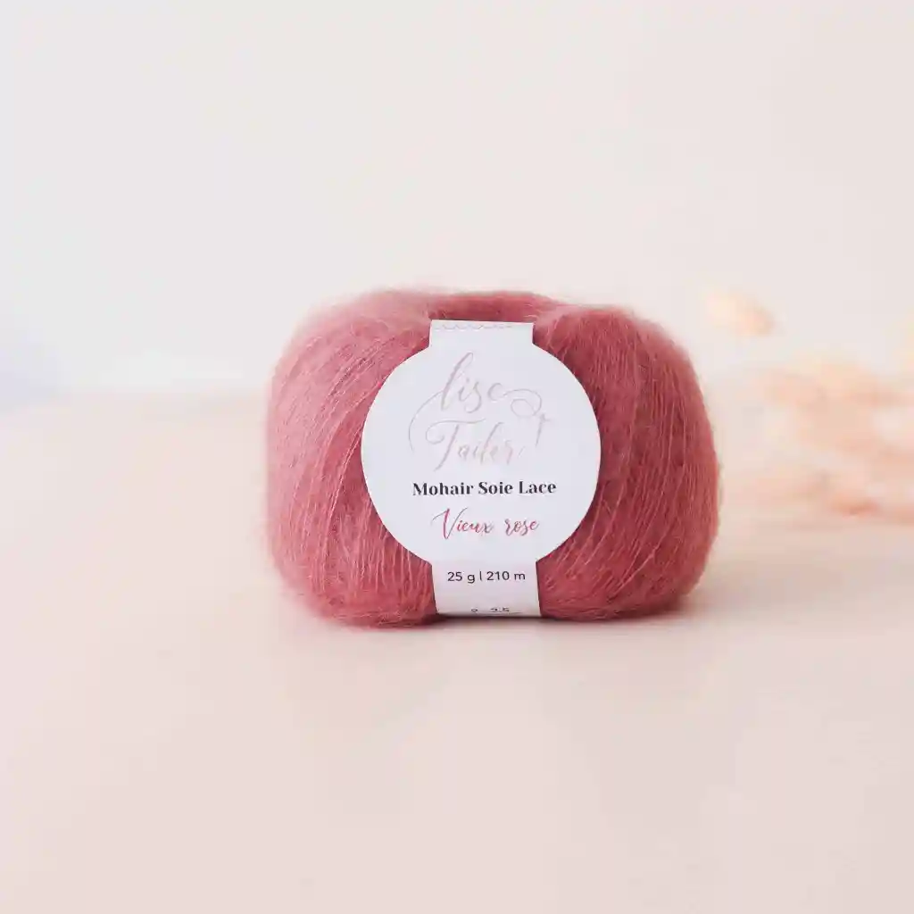 Lise Tailor - Mohair Wool & Silk - Image 14