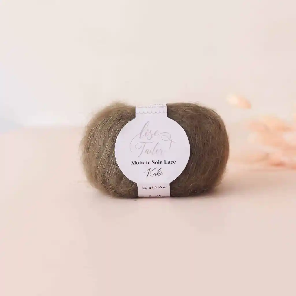 Lise Tailor - Mohair Wool & Silk - Image 15