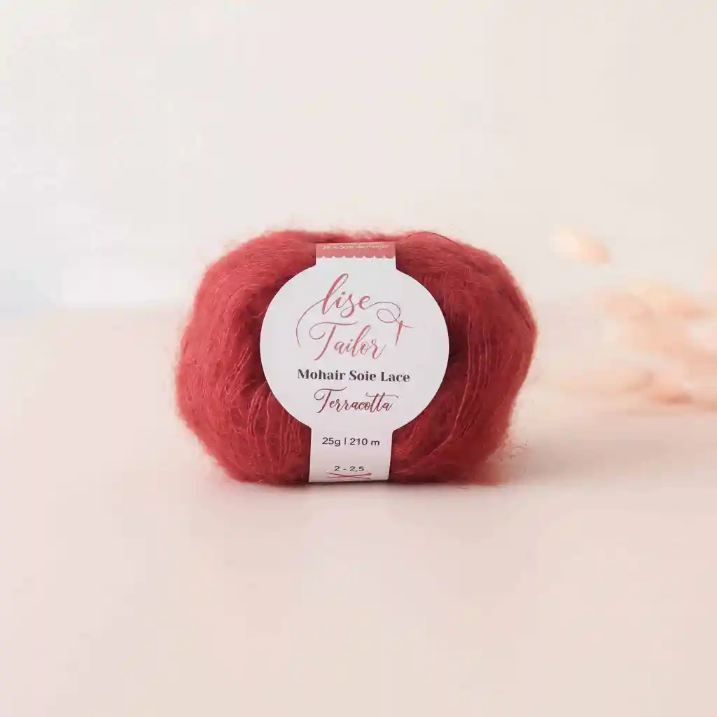 Lise Tailor - Mohair Wool & Silk - Image 19