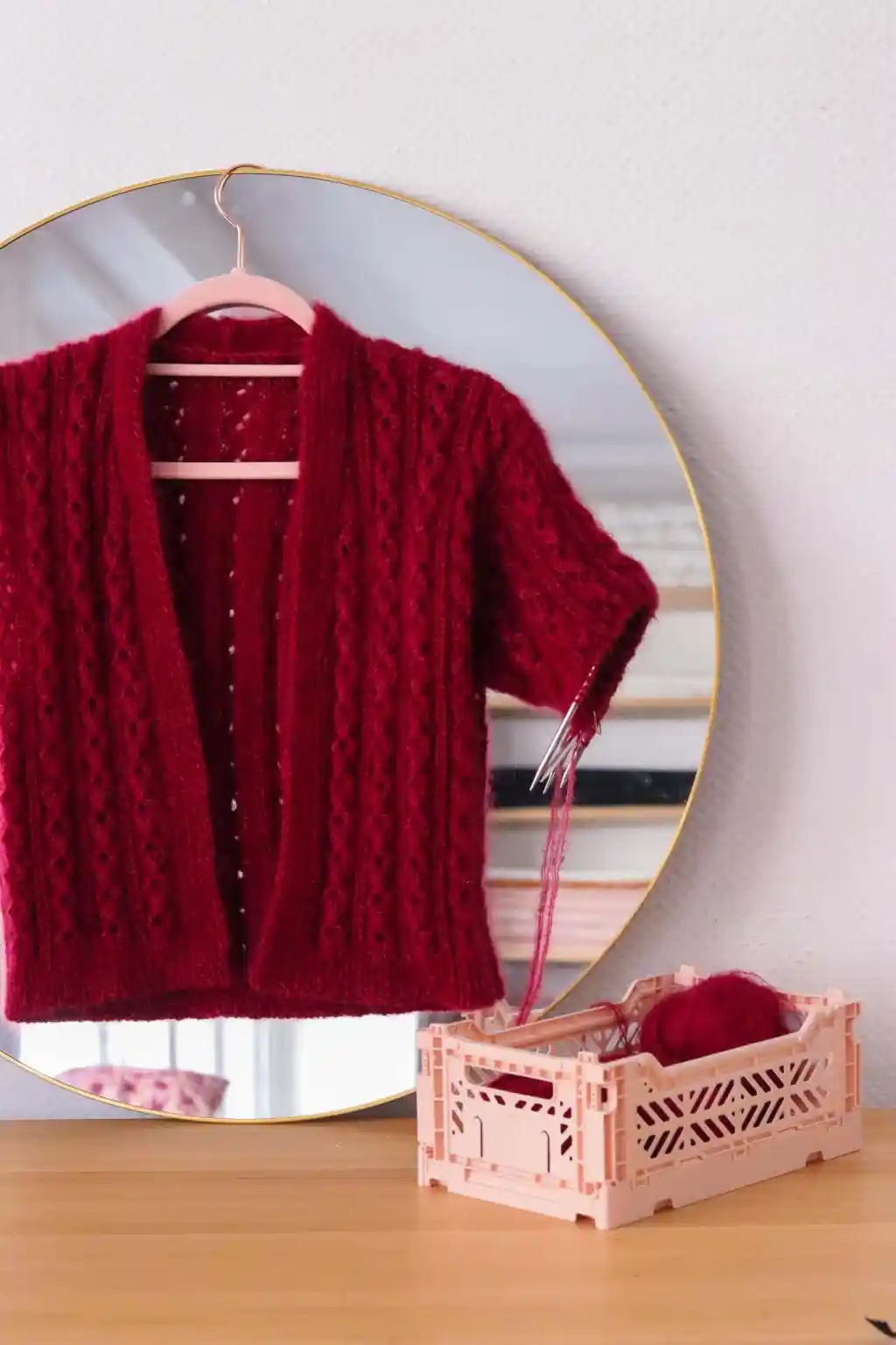 Lise Tailor - Mohair Wool & Silk - Image 21