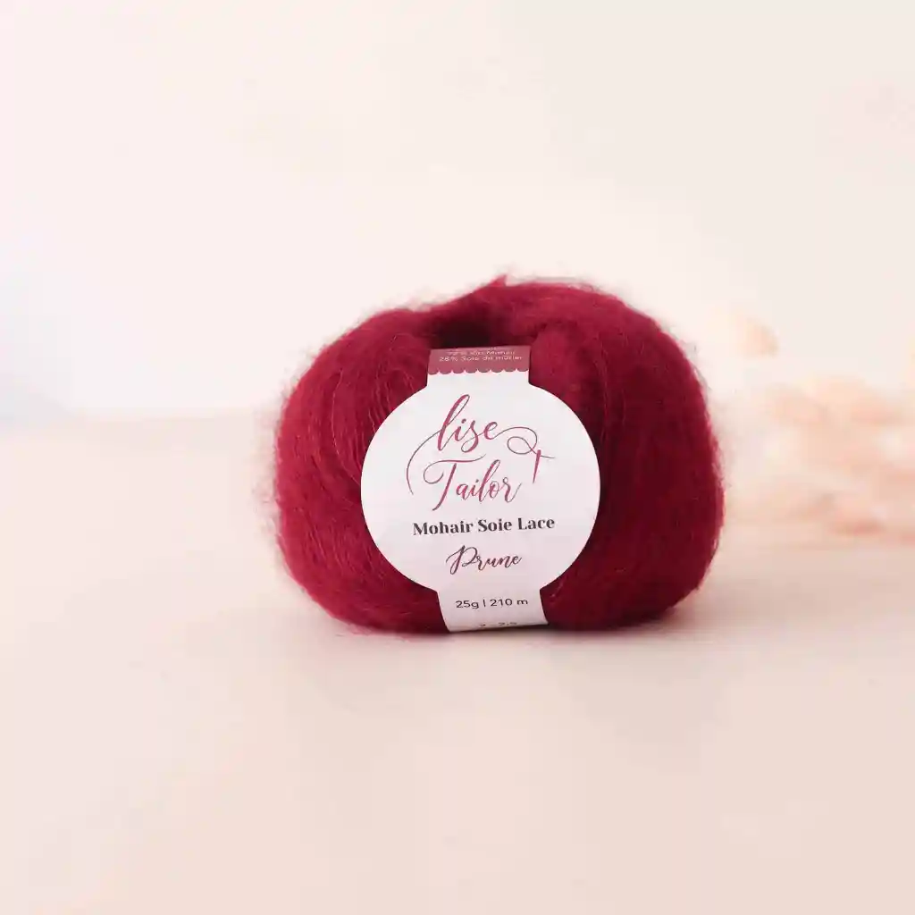 Lise Tailor - Mohair Wool & Silk - Image 22