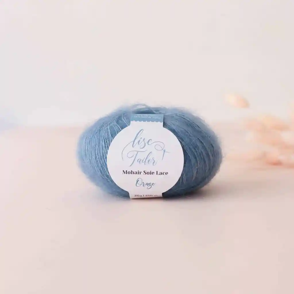Lise Tailor - Mohair Wool & Silk - Image 25