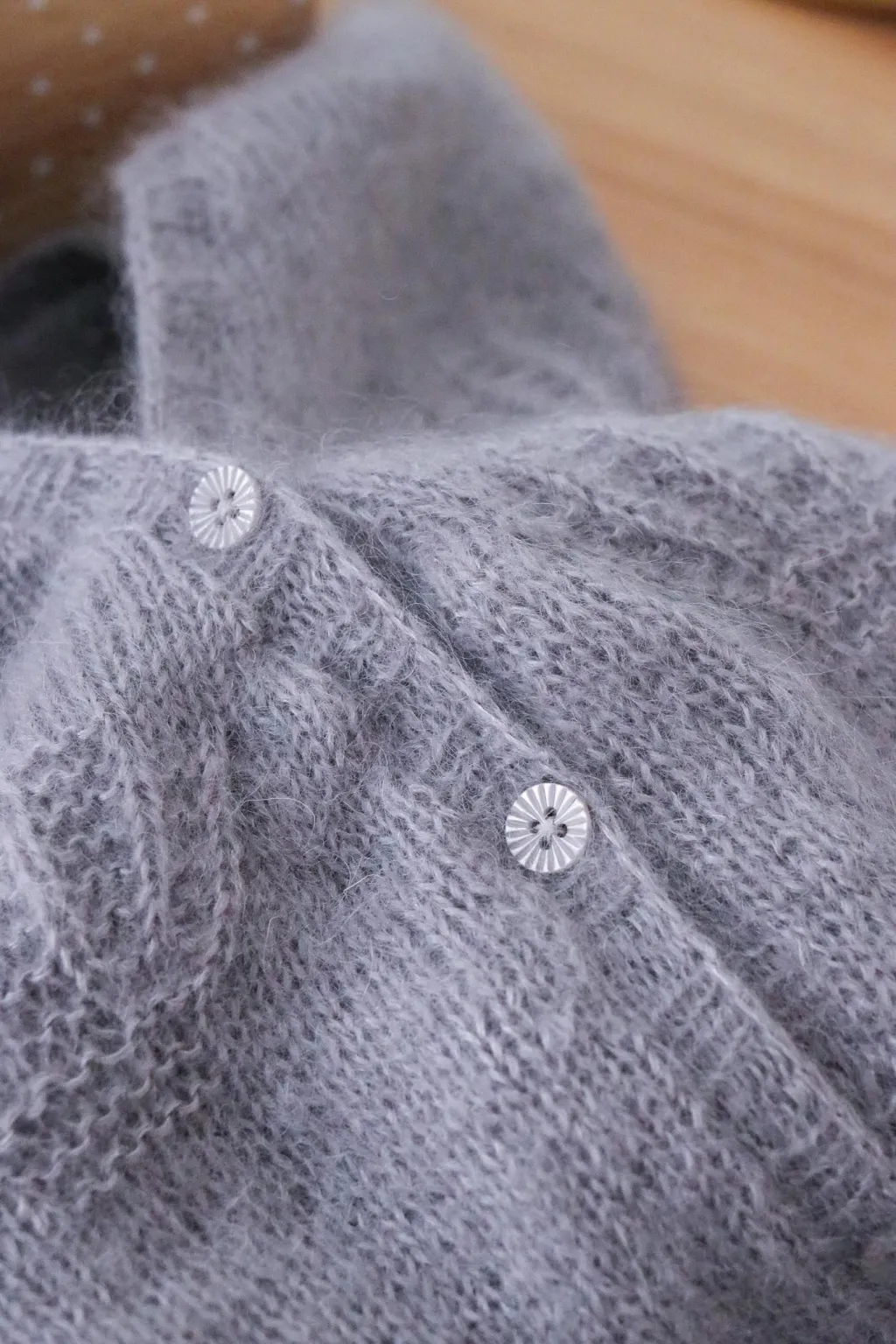 Lise Tailor - Mohair Wool & Silk - Image 26