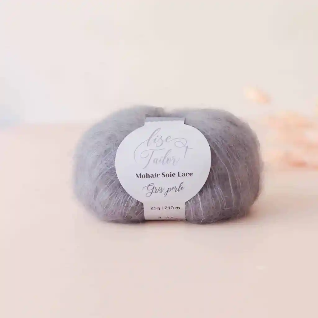Lise Tailor - Mohair Wool & Silk - Image 29