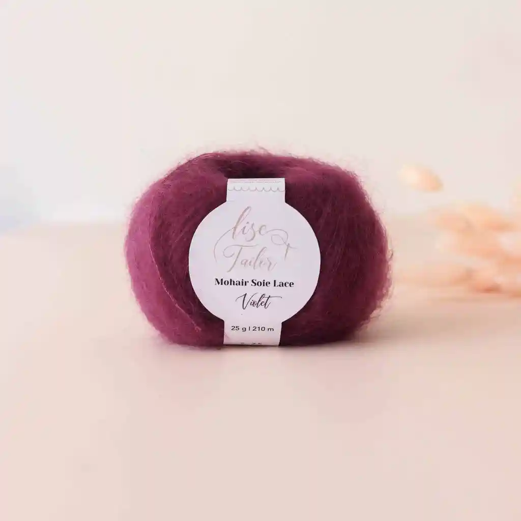 Lise Tailor - Mohair Wool & Silk - Image 5