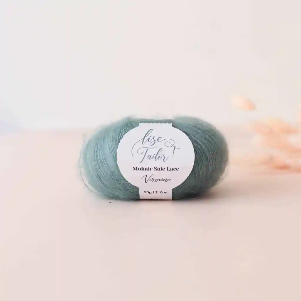 Lise Tailor - Mohair Wool & Silk - Image 7