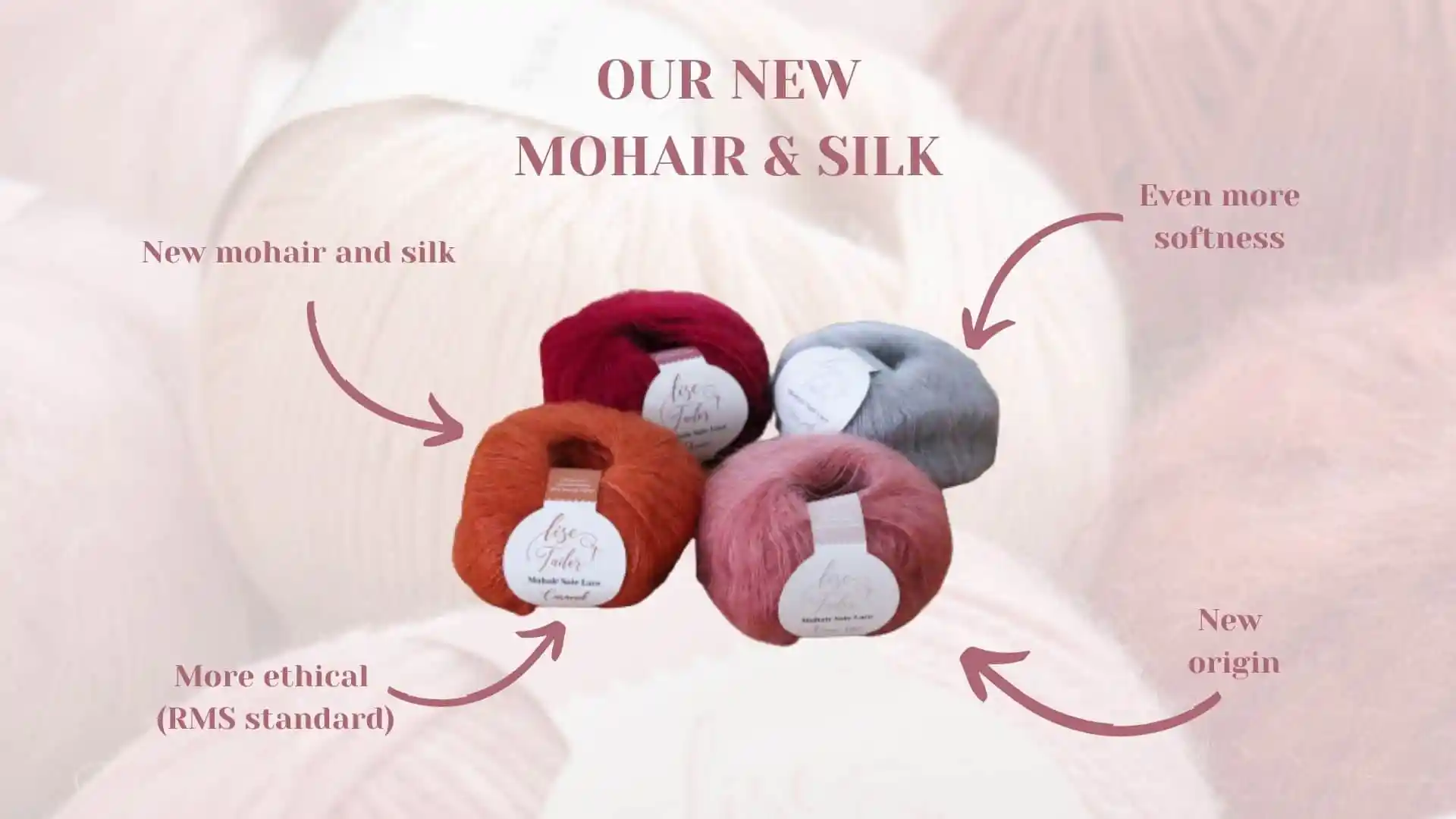 Lise Tailor - Mohair Wool & Silk - Image 9