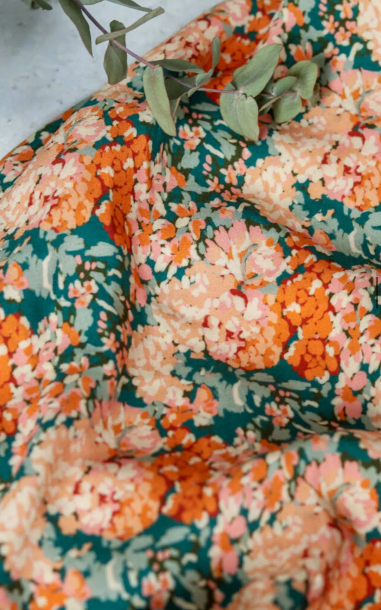 Lise Tailor - Opulence Viscose Fabric - Image 8